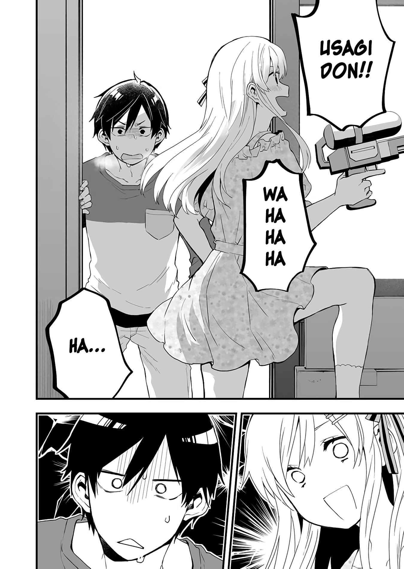 I Fell in Love, so I Tried Livestreaming Chapter 21 page 6 - Chapter 21: Lonely Rabbit