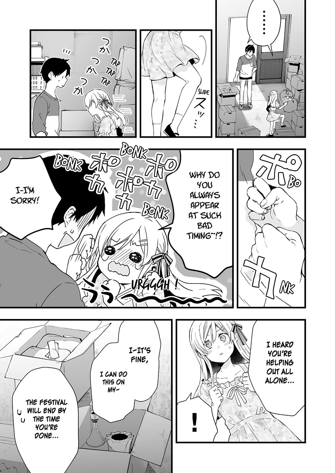 I Fell in Love, so I Tried Livestreaming Chapter 21 page 7 - Chapter 21: Lonely Rabbit