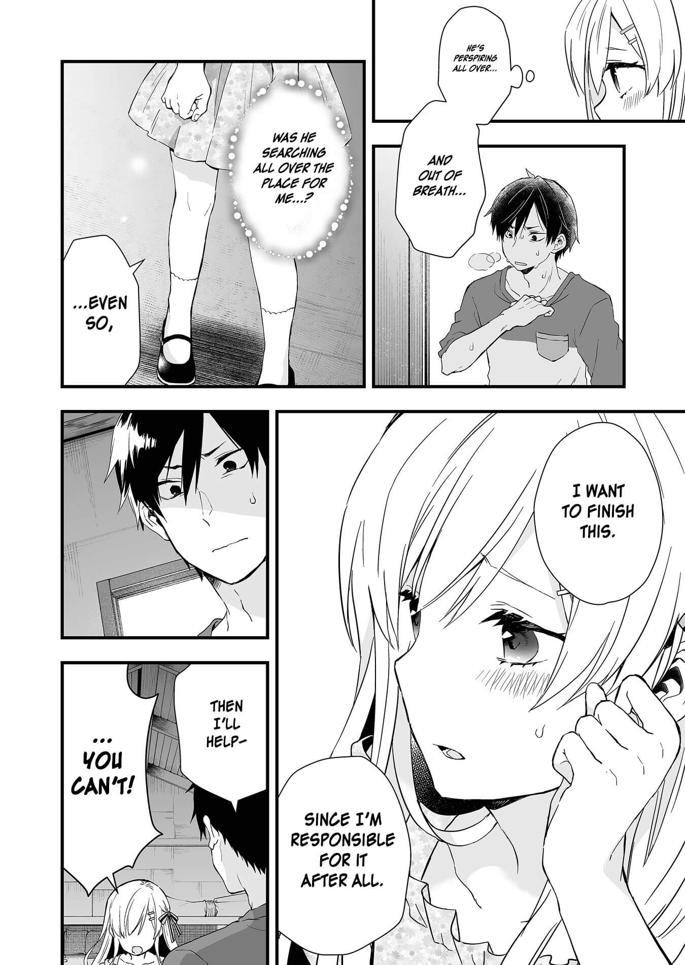 I Fell in Love, so I Tried Livestreaming Chapter 21 page 8 - Chapter 21: Lonely Rabbit