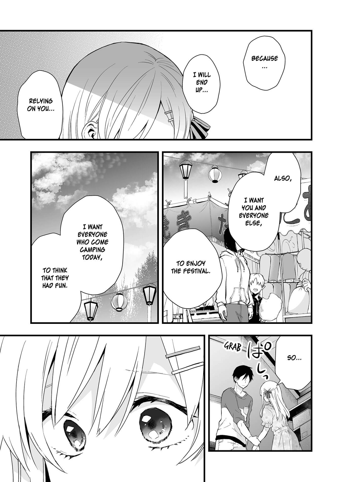 I Fell in Love, so I Tried Livestreaming Chapter 21 page 9 - Chapter 21: Lonely Rabbit