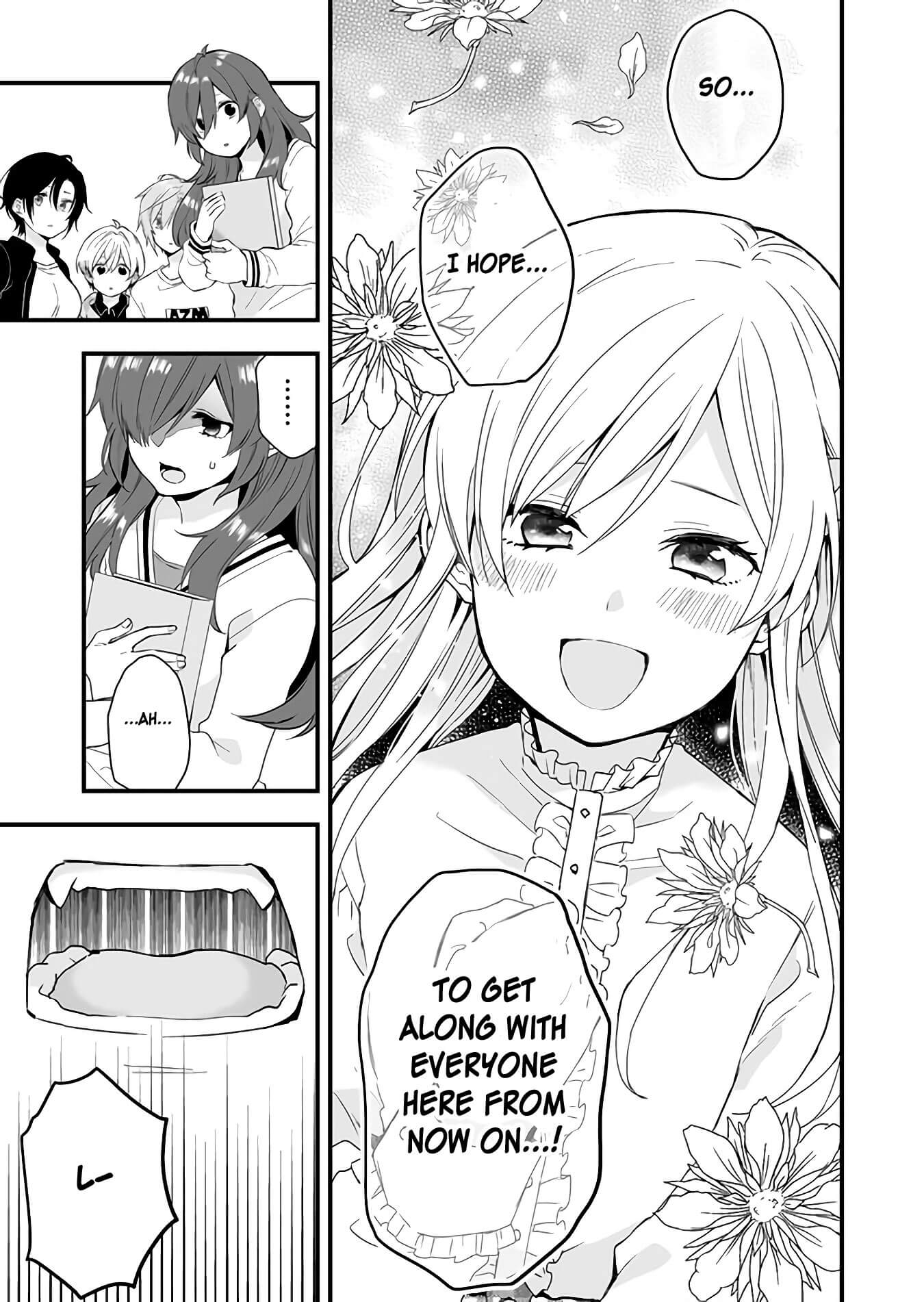 I Fell in Love, so I Tried Livestreaming Chapter 22 page 10 - Chapter 22: Full Speed Ahead, Hunter