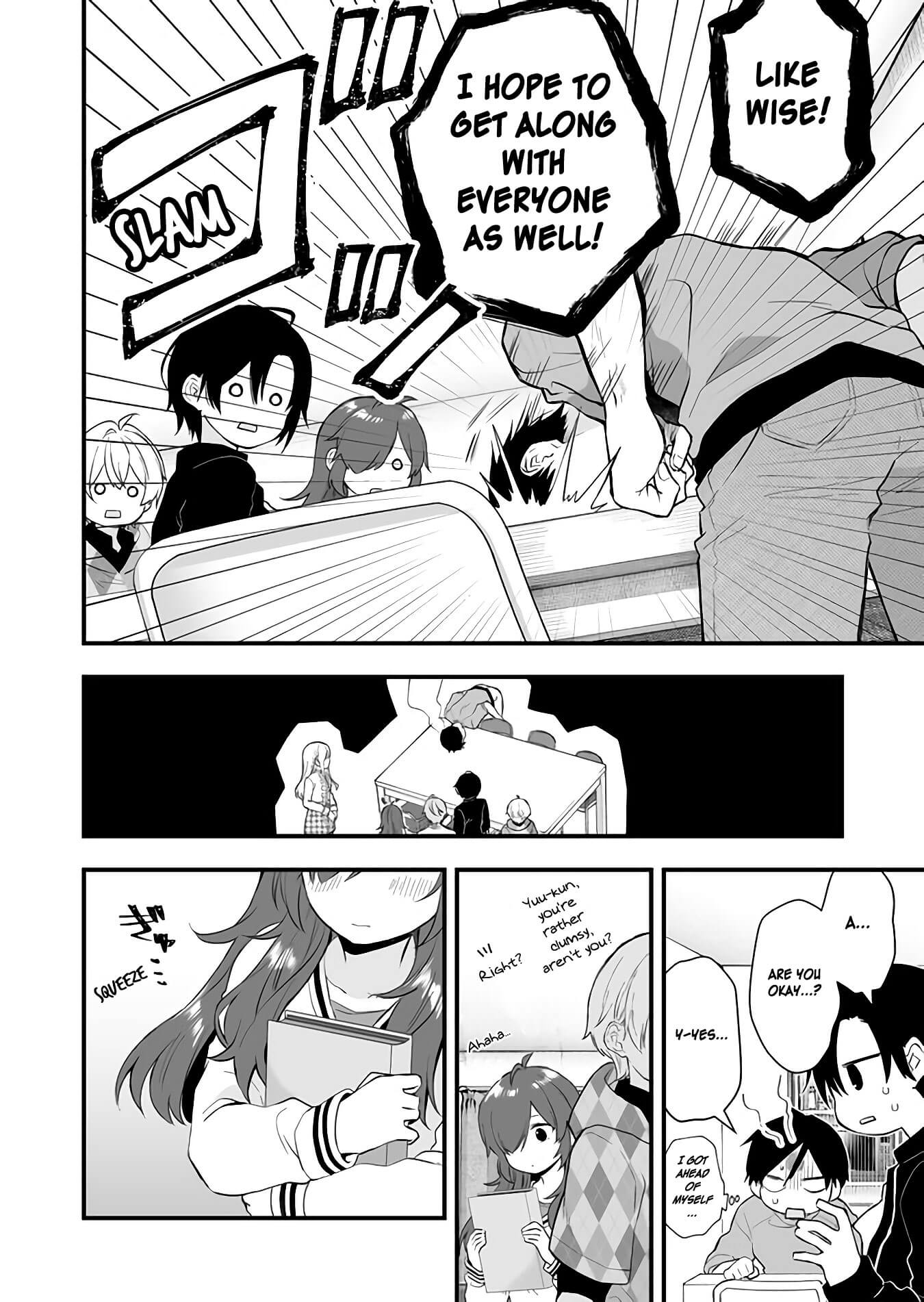I Fell in Love, so I Tried Livestreaming Chapter 22 page 11 - Chapter 22: Full Speed Ahead, Hunter