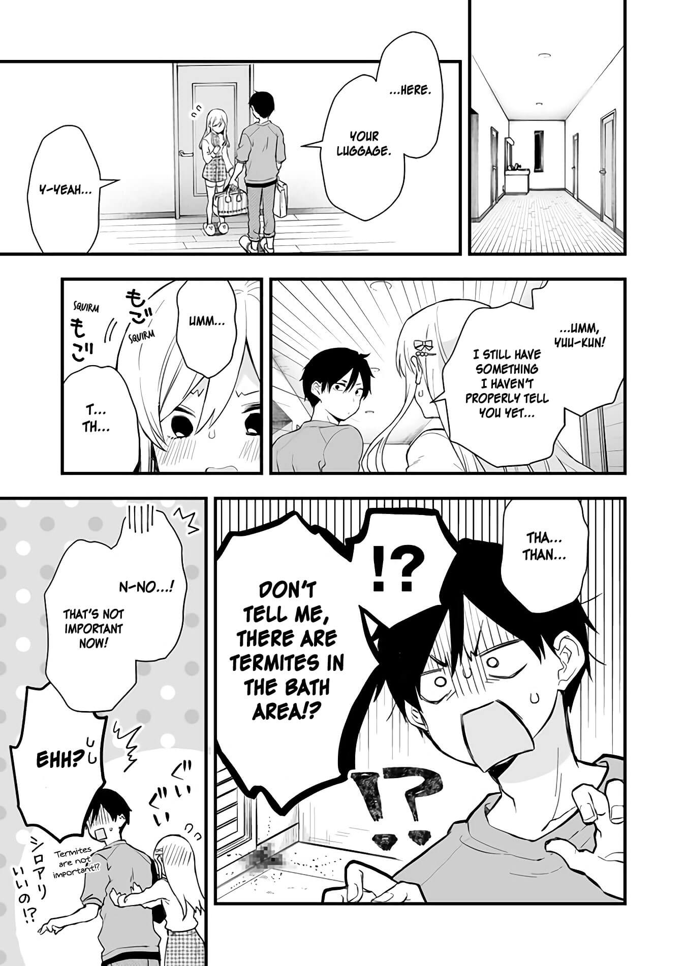 I Fell in Love, so I Tried Livestreaming Chapter 22 page 12 - Chapter 22: Full Speed Ahead, Hunter