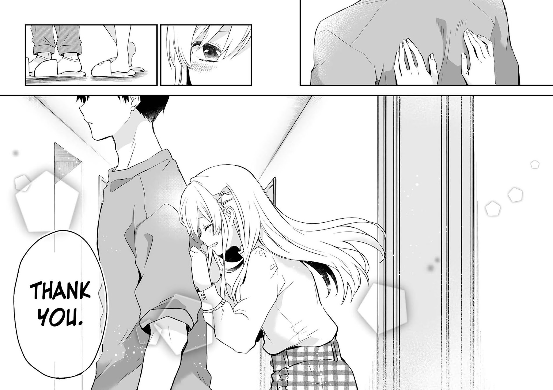 I Fell in Love, so I Tried Livestreaming Chapter 22 page 13 - Chapter 22: Full Speed Ahead, Hunter