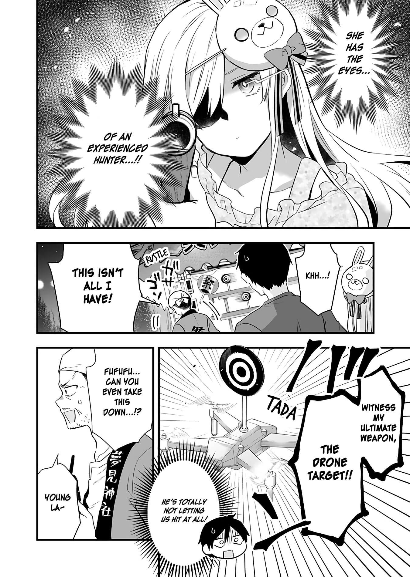I Fell in Love, so I Tried Livestreaming Chapter 22 page 3 - Chapter 22: Full Speed Ahead, Hunter