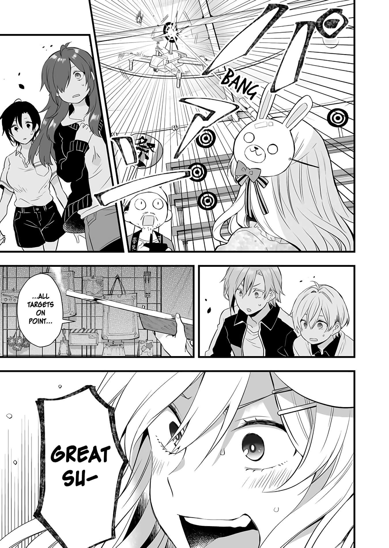 I Fell in Love, so I Tried Livestreaming Chapter 22 page 4 - Chapter 22: Full Speed Ahead, Hunter