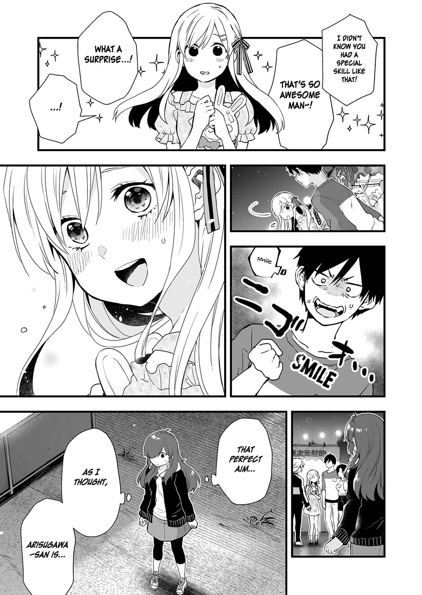 I Fell in Love, so I Tried Livestreaming Chapter 22 page 6 - Chapter 22: Full Speed Ahead, Hunter
