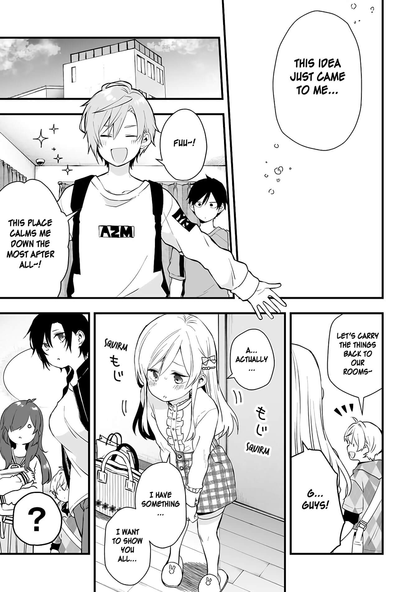 I Fell in Love, so I Tried Livestreaming Chapter 22 page 8 - Chapter 22: Full Speed Ahead, Hunter
