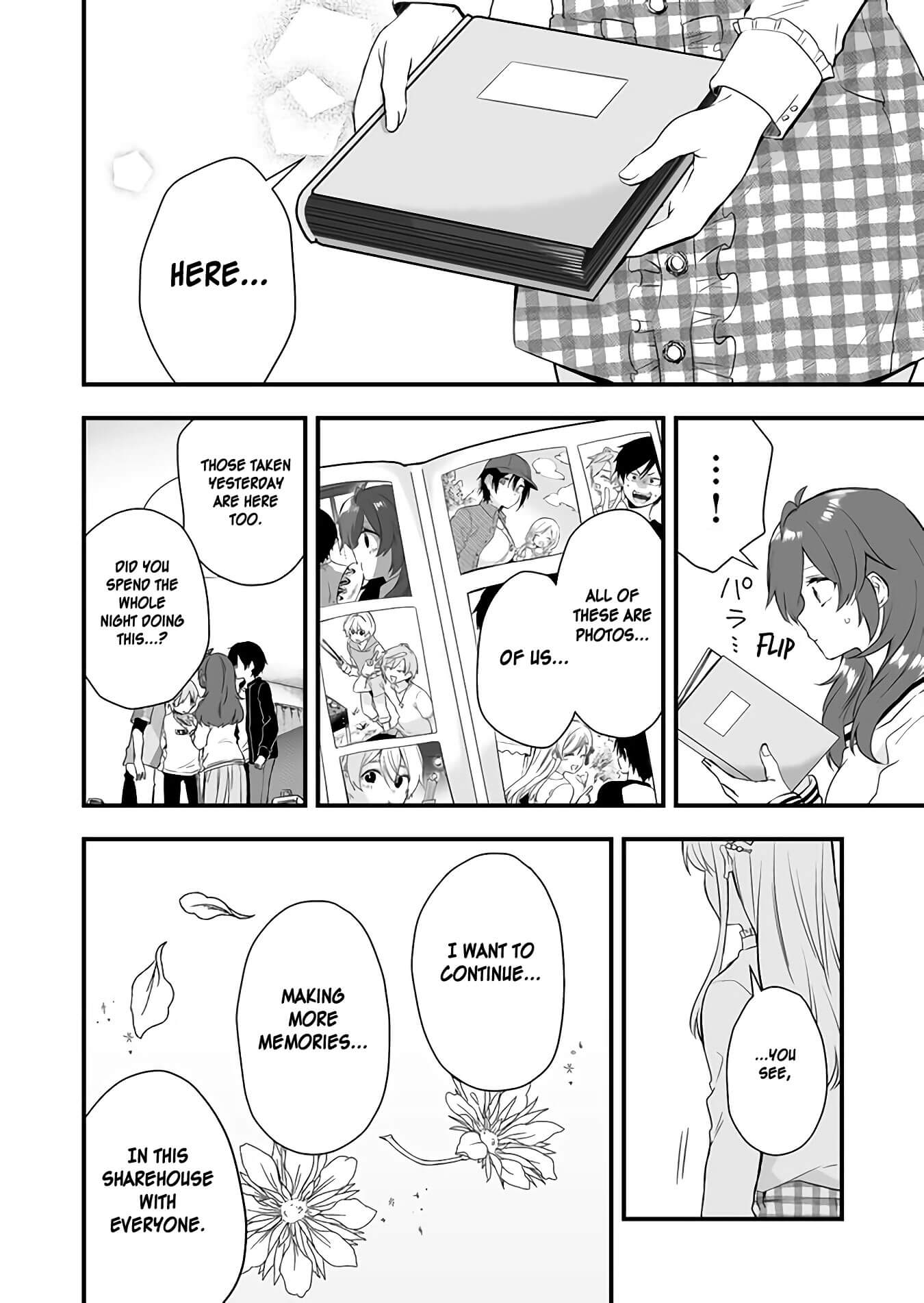 I Fell in Love, so I Tried Livestreaming Chapter 22 page 9 - Chapter 22: Full Speed Ahead, Hunter