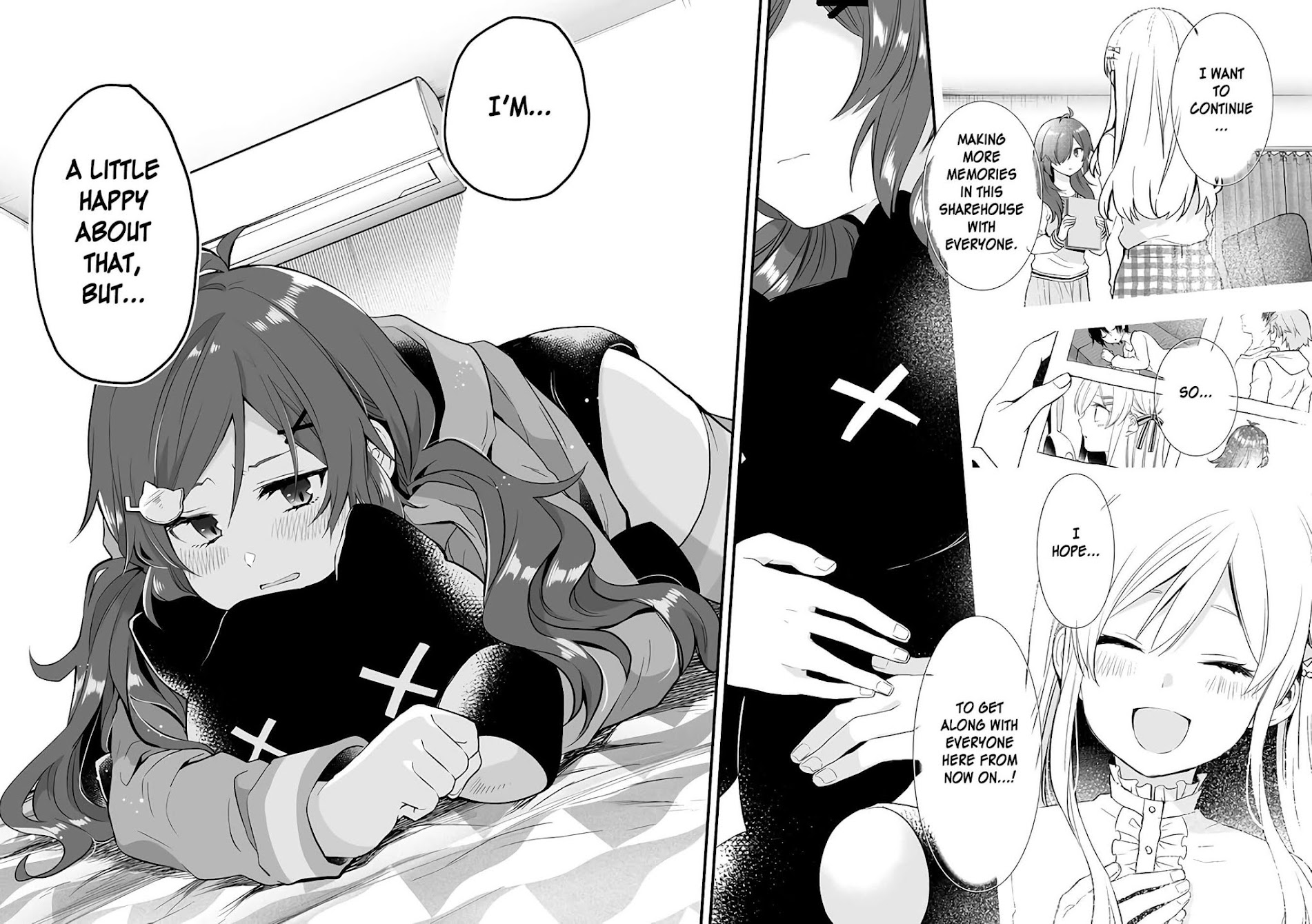 I Fell in Love, so I Tried Livestreaming Chapter 23 page 14 - Chapter 23: The Change In The 6 Of Them