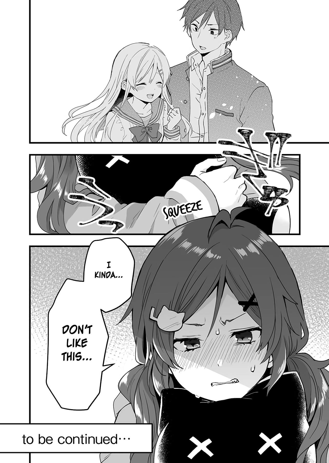 I Fell in Love, so I Tried Livestreaming Chapter 23 page 15 - Chapter 23: The Change In The 6 Of Them