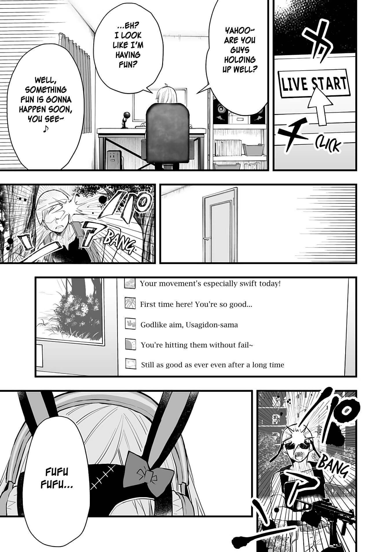 I Fell in Love, so I Tried Livestreaming Chapter 23 page 7 - Chapter 23: The Change In The 6 Of Them