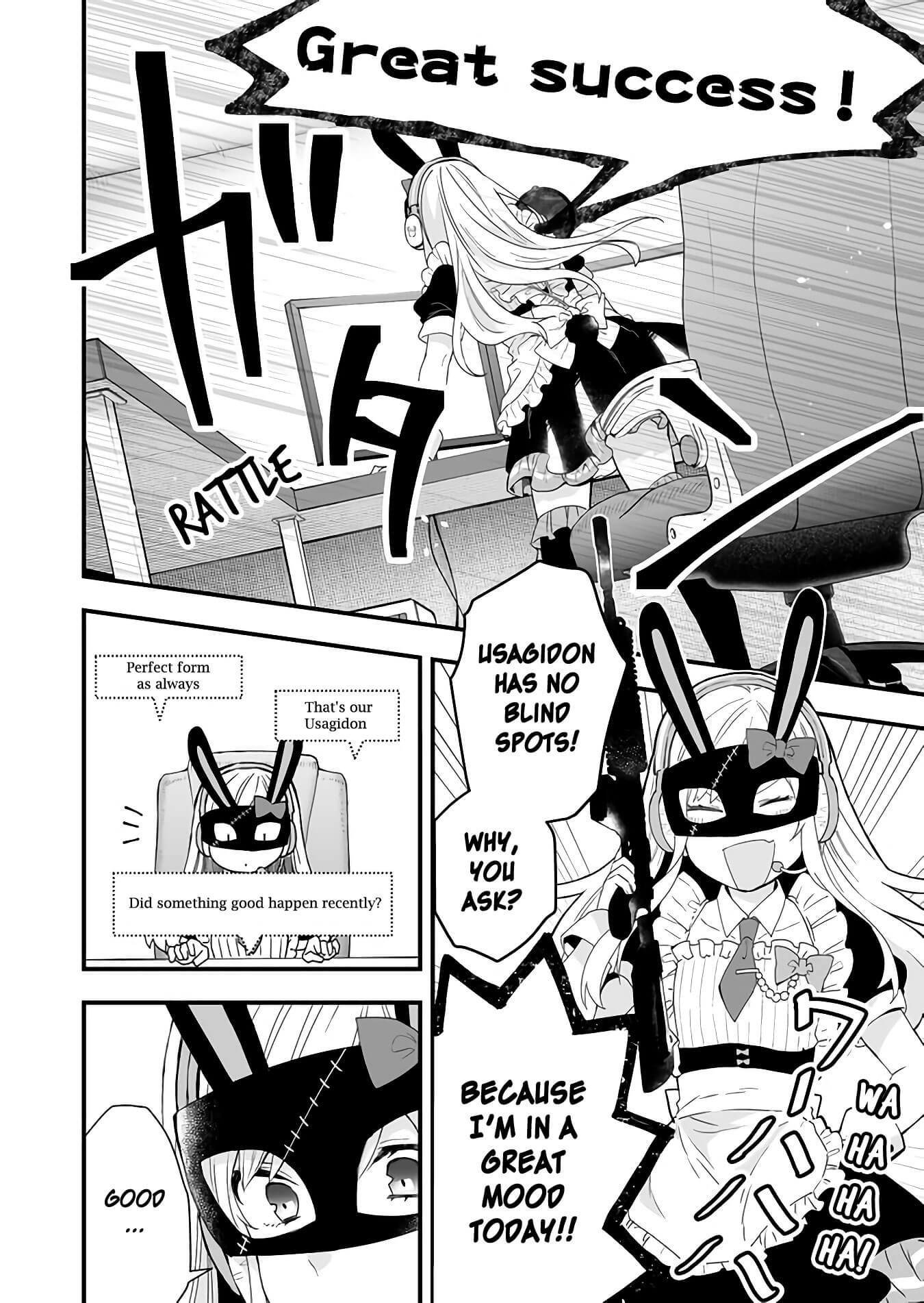 I Fell in Love, so I Tried Livestreaming Chapter 23 page 8 - Chapter 23: The Change In The 6 Of Them