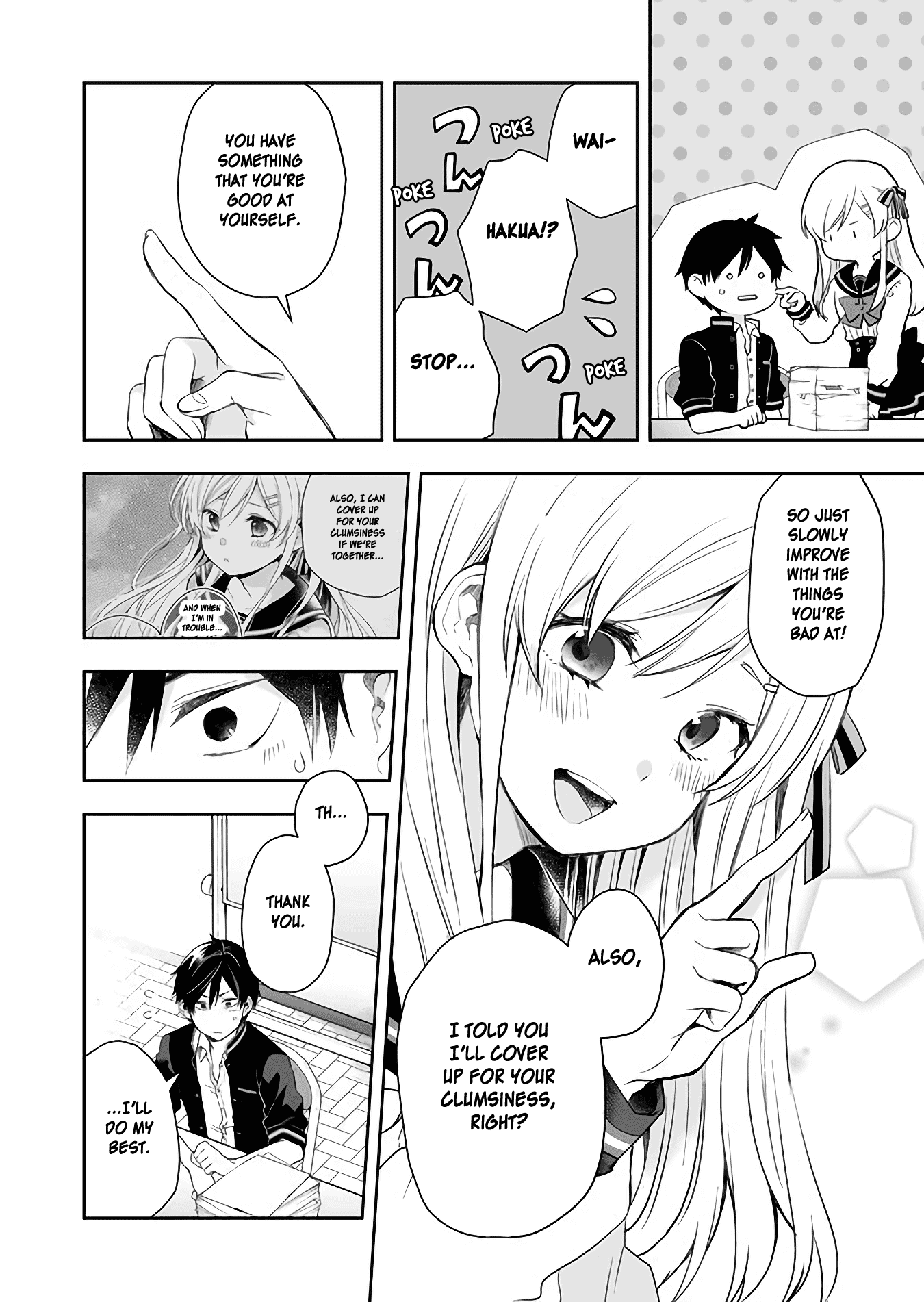I Fell in Love, so I Tried Livestreaming Chapter 24 page 14 - Chapter 24: Ups and Downs in the Student Council