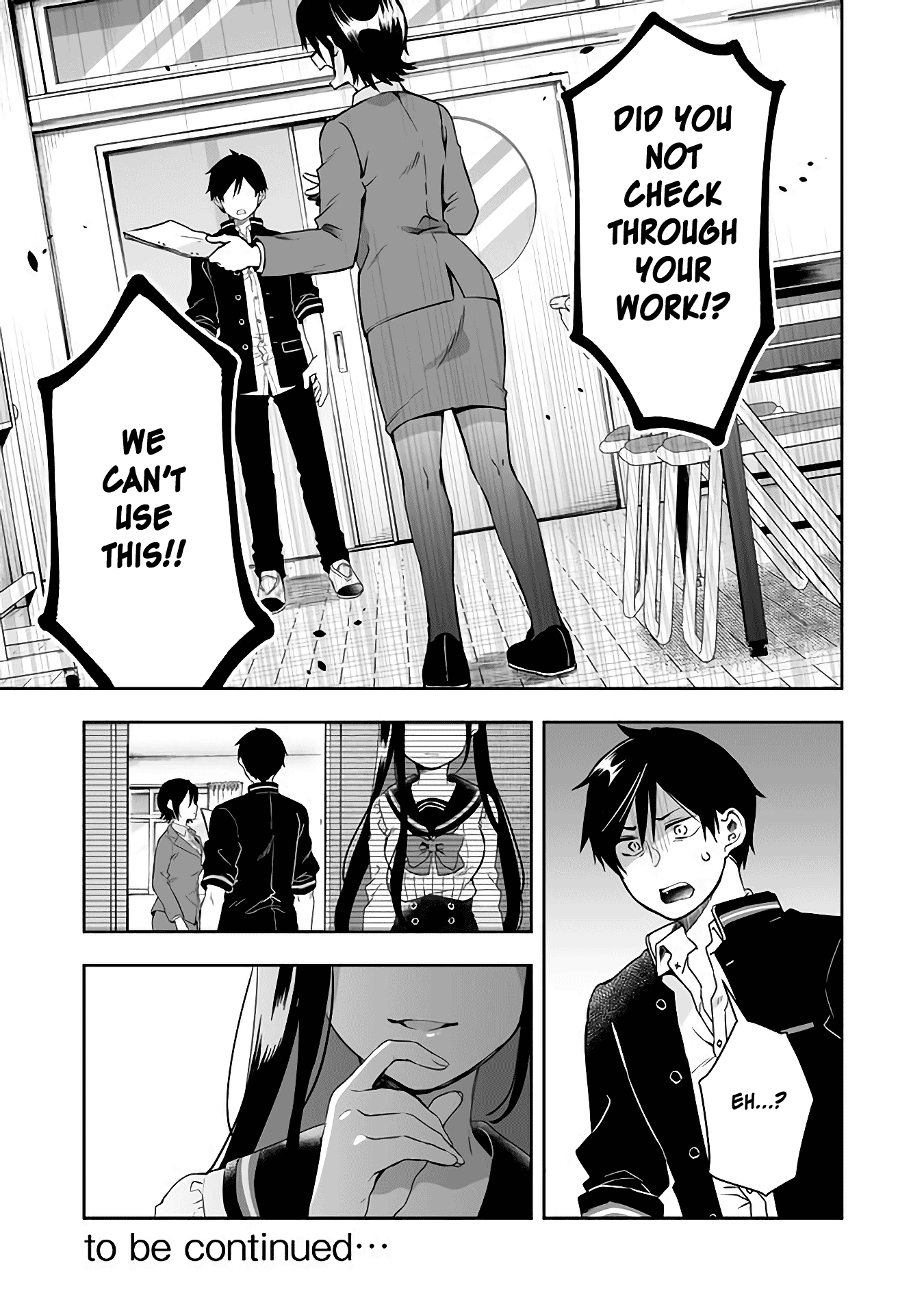 I Fell in Love, so I Tried Livestreaming Chapter 24 page 17 - Chapter 24: Ups and Downs in the Student Council