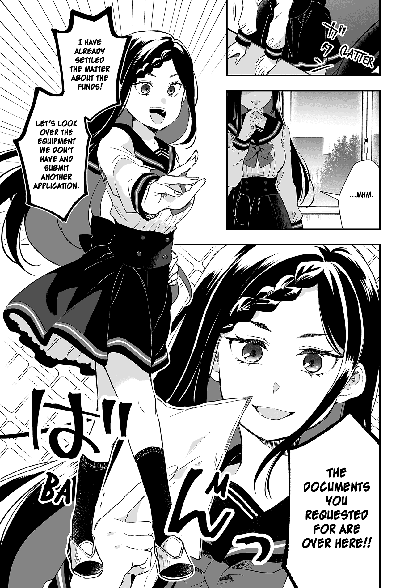 I Fell in Love, so I Tried Livestreaming Chapter 24 page 3 - Chapter 24: Ups and Downs in the Student Council