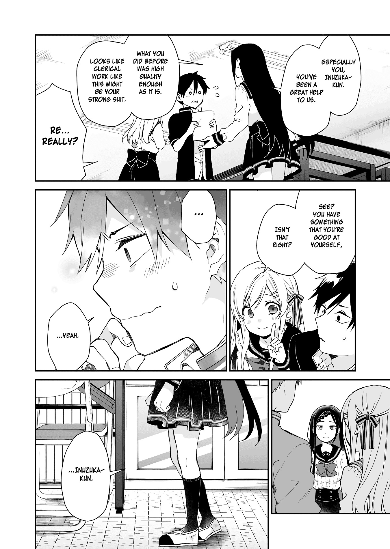 I Fell in Love, so I Tried Livestreaming Chapter 25 page 11 - Chapter 25: The Outcome of Jealousy