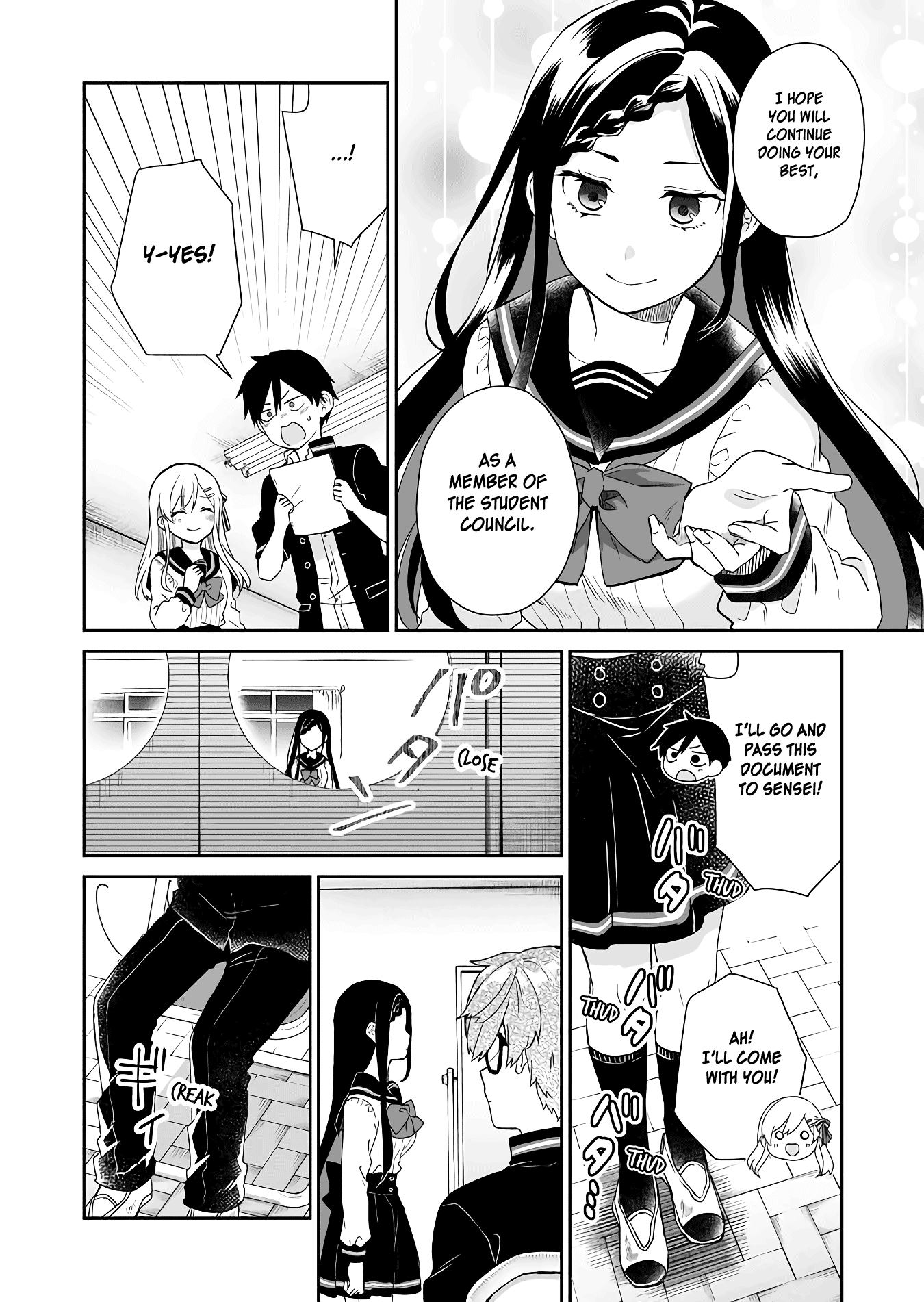 I Fell in Love, so I Tried Livestreaming Chapter 25 page 13 - Chapter 25: The Outcome of Jealousy