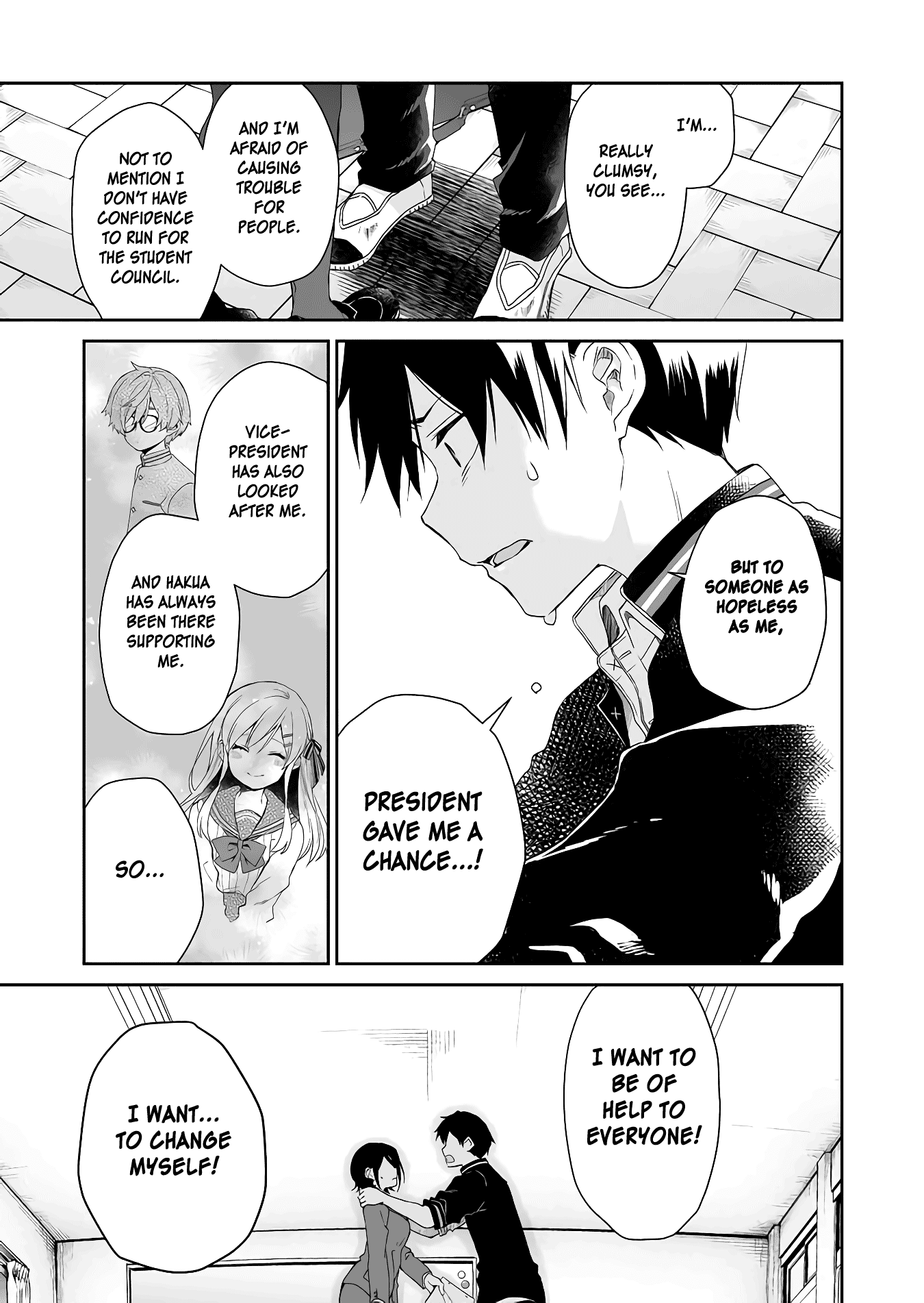 I Fell in Love, so I Tried Livestreaming Chapter 25 page 5 - Chapter 25: The Outcome of Jealousy