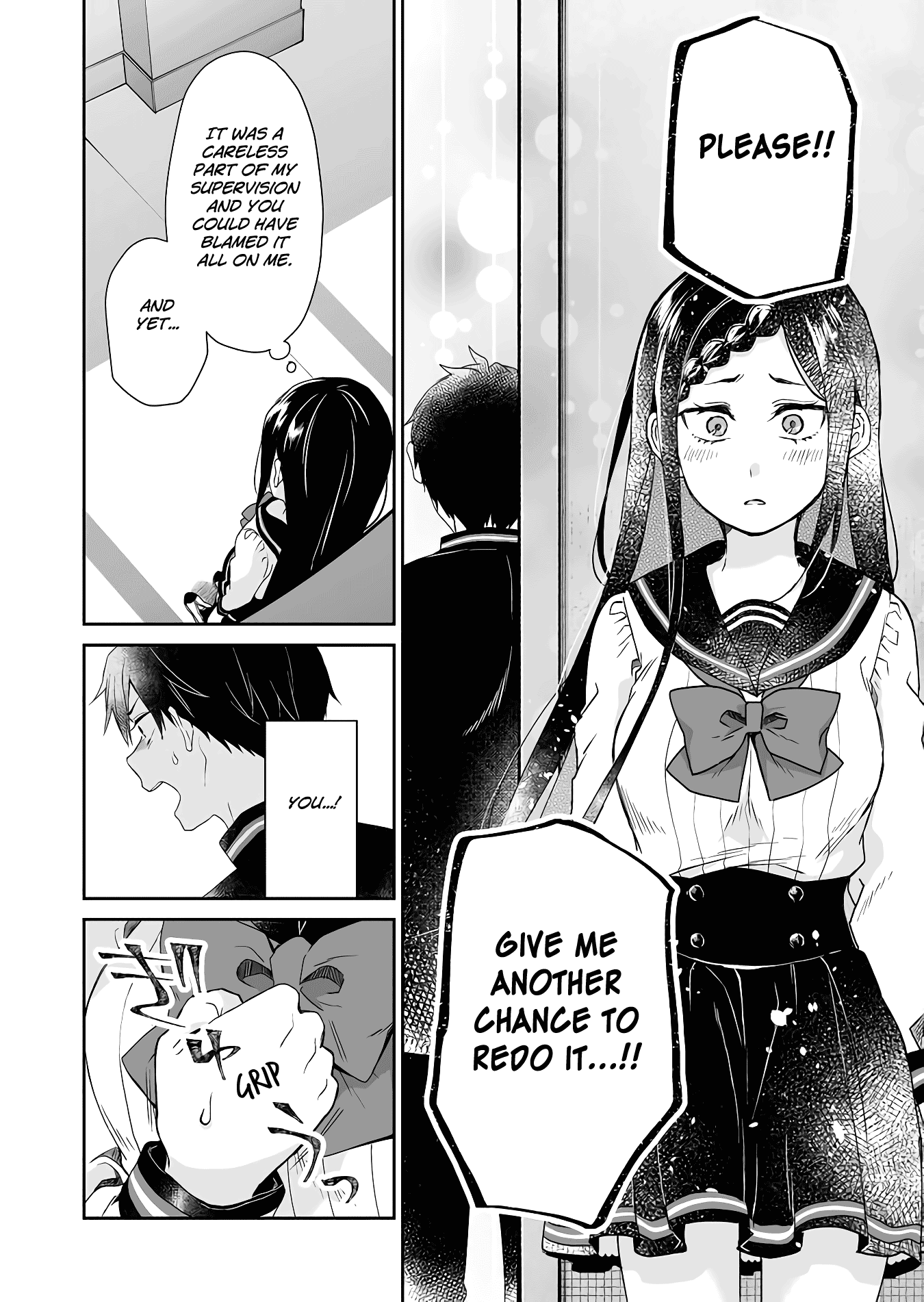 I Fell in Love, so I Tried Livestreaming Chapter 25 page 6 - Chapter 25: The Outcome of Jealousy