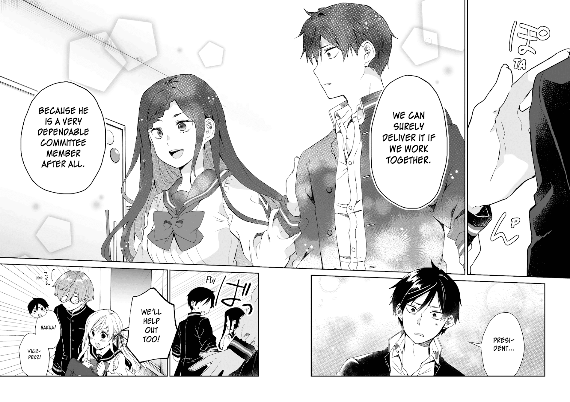 I Fell in Love, so I Tried Livestreaming Chapter 25 page 8 - Chapter 25: The Outcome of Jealousy