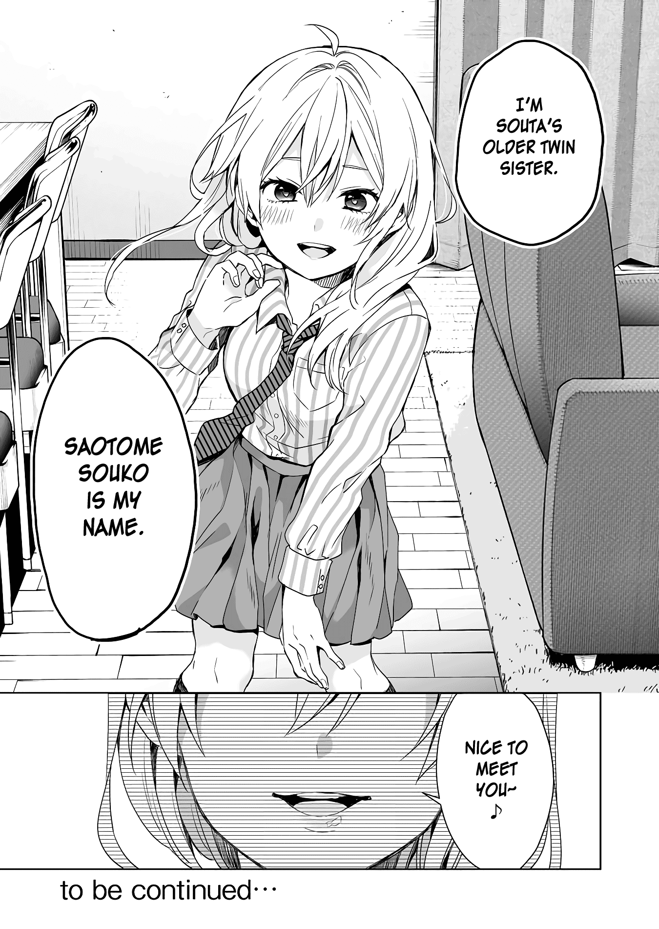 I Fell in Love, so I Tried Livestreaming Chapter 26 page 17 - Chapter 26: Triangular Girls' Party