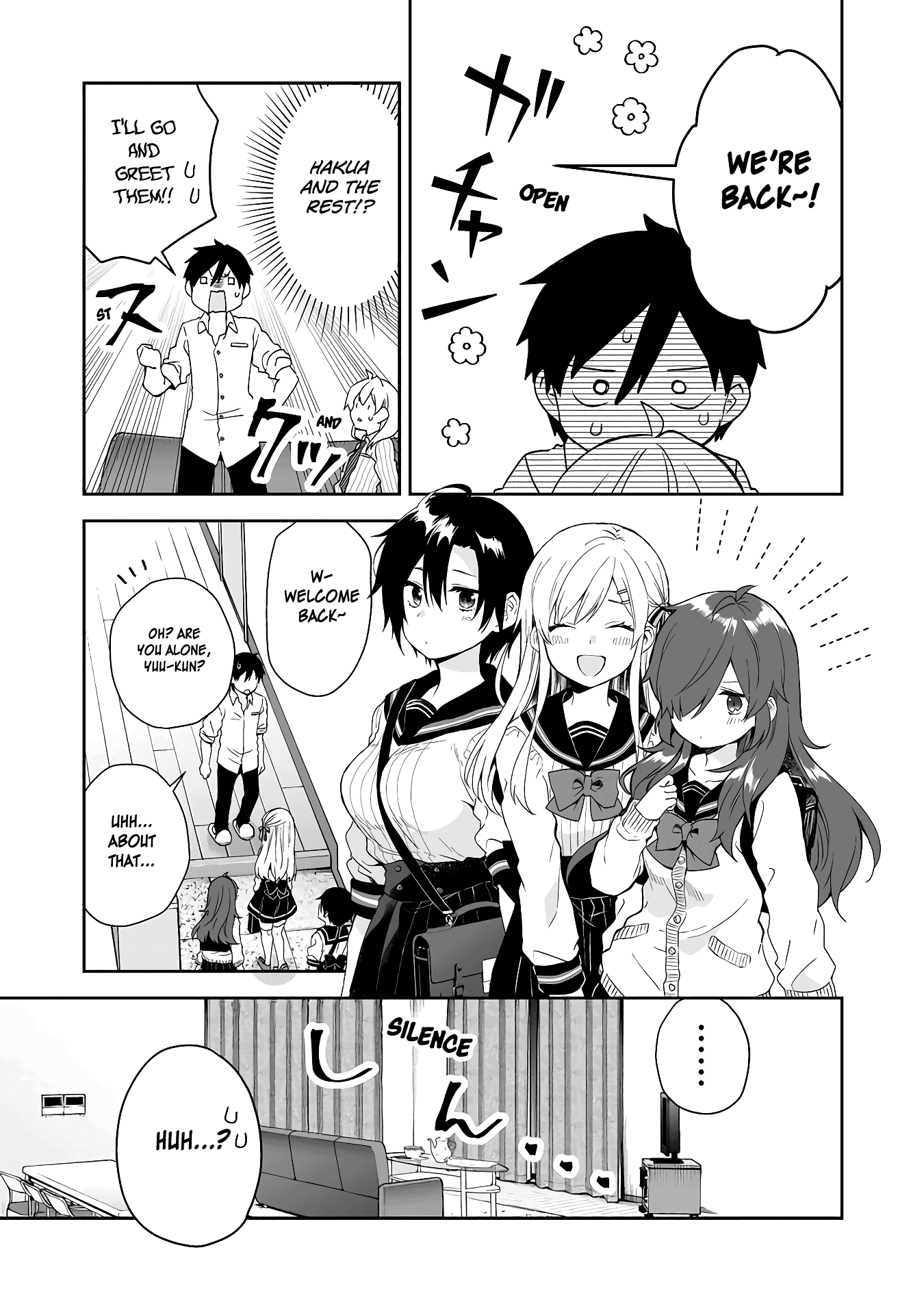I Fell in Love, so I Tried Livestreaming Chapter 27 page 11 - Chapter 27: A Devil's Fishing Line