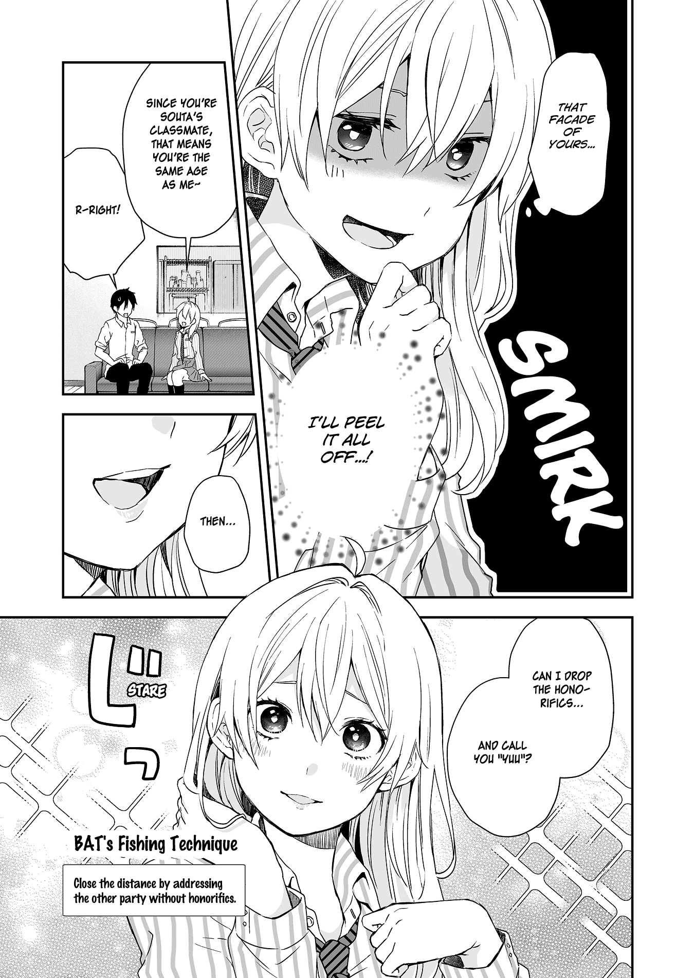 I Fell in Love, so I Tried Livestreaming Chapter 27 page 3 - Chapter 27: A Devil's Fishing Line