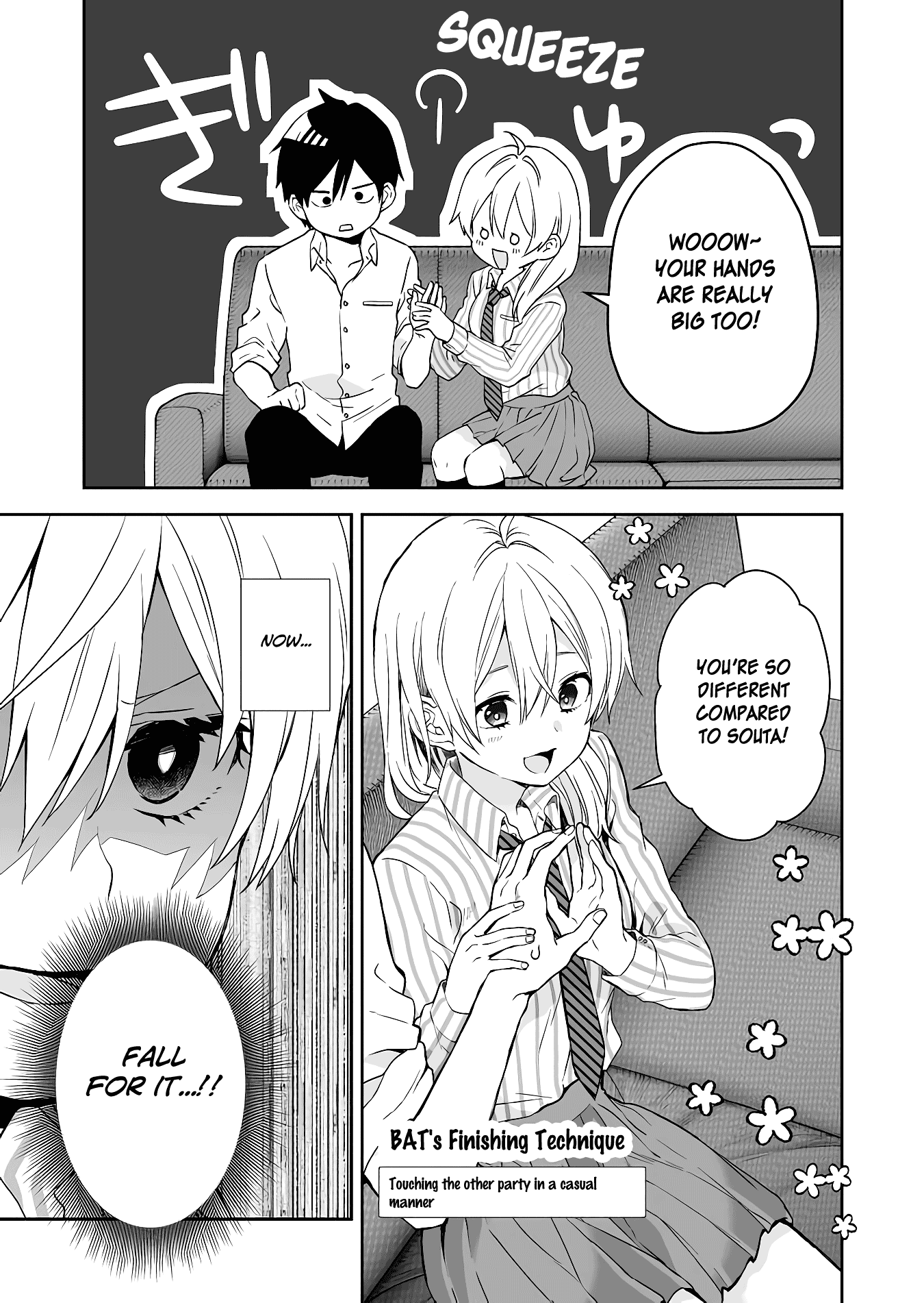 I Fell in Love, so I Tried Livestreaming Chapter 27 page 5 - Chapter 27: A Devil's Fishing Line