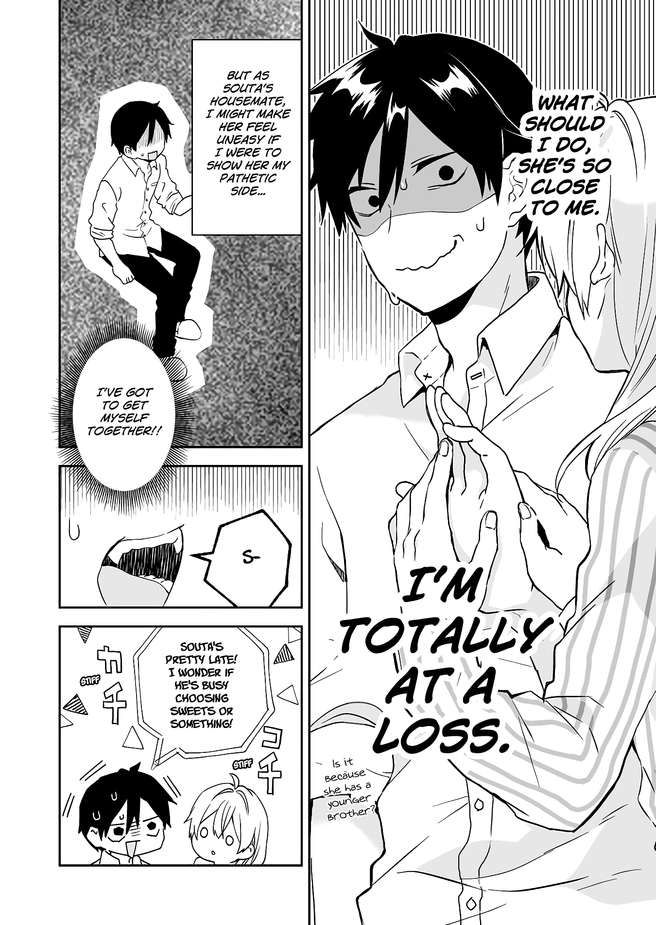 I Fell in Love, so I Tried Livestreaming Chapter 27 page 6 - Chapter 27: A Devil's Fishing Line