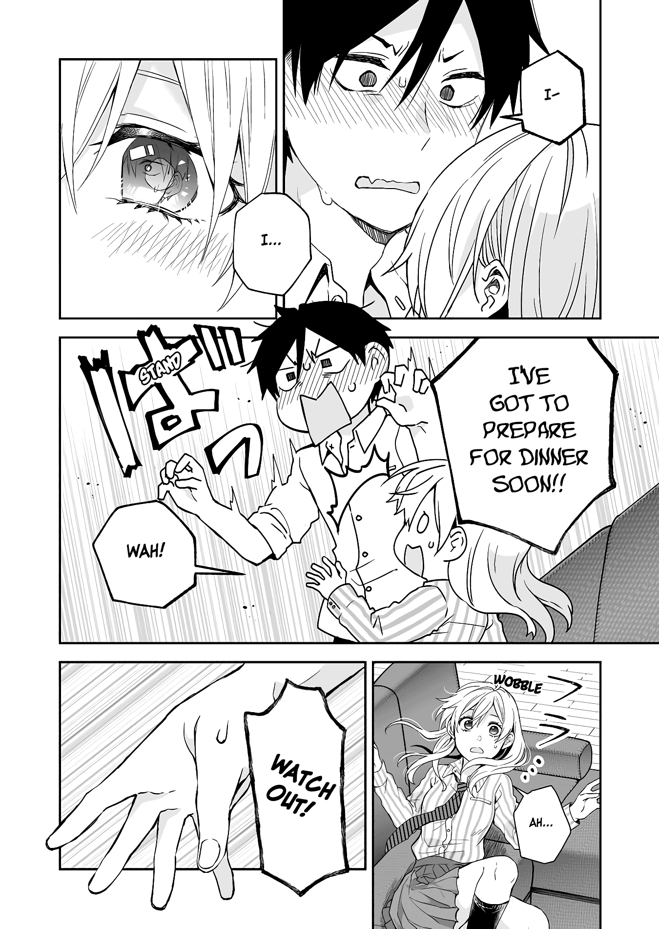 I Fell in Love, so I Tried Livestreaming Chapter 27 page 8 - Chapter 27: A Devil's Fishing Line