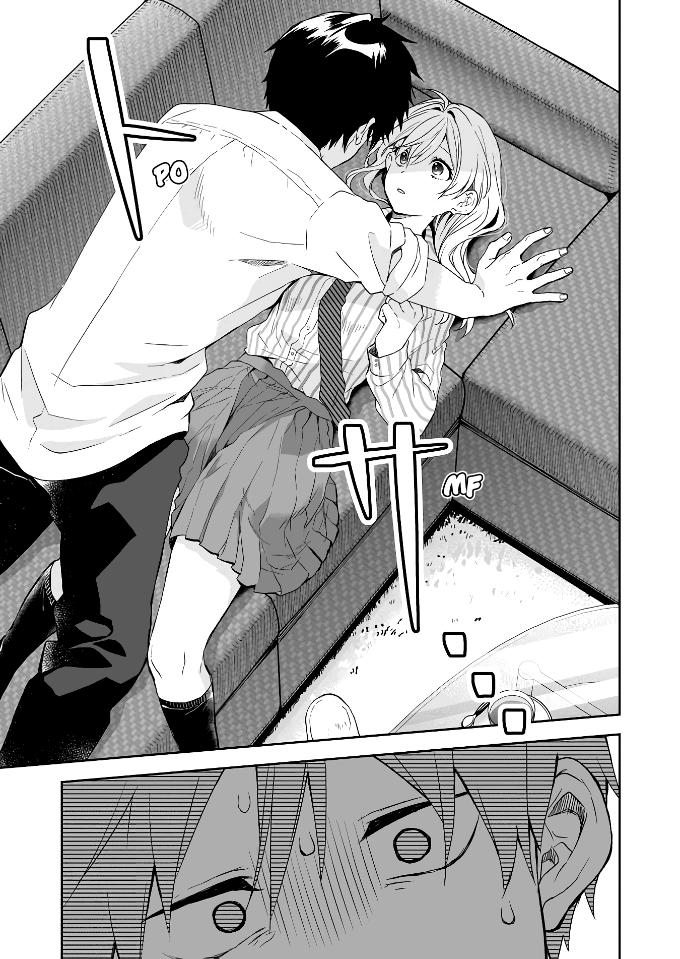 I Fell in Love, so I Tried Livestreaming Chapter 27 page 9 - Chapter 27: A Devil's Fishing Line