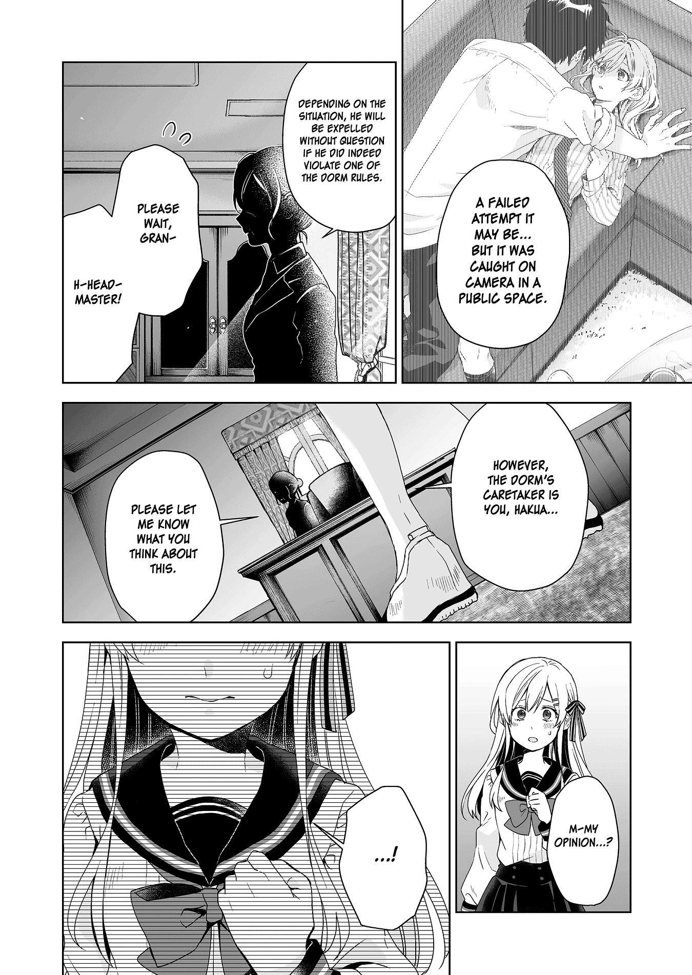 I Fell in Love, so I Tried Livestreaming Chapter 28 page 2 - Chapter 28: Wavering Heart