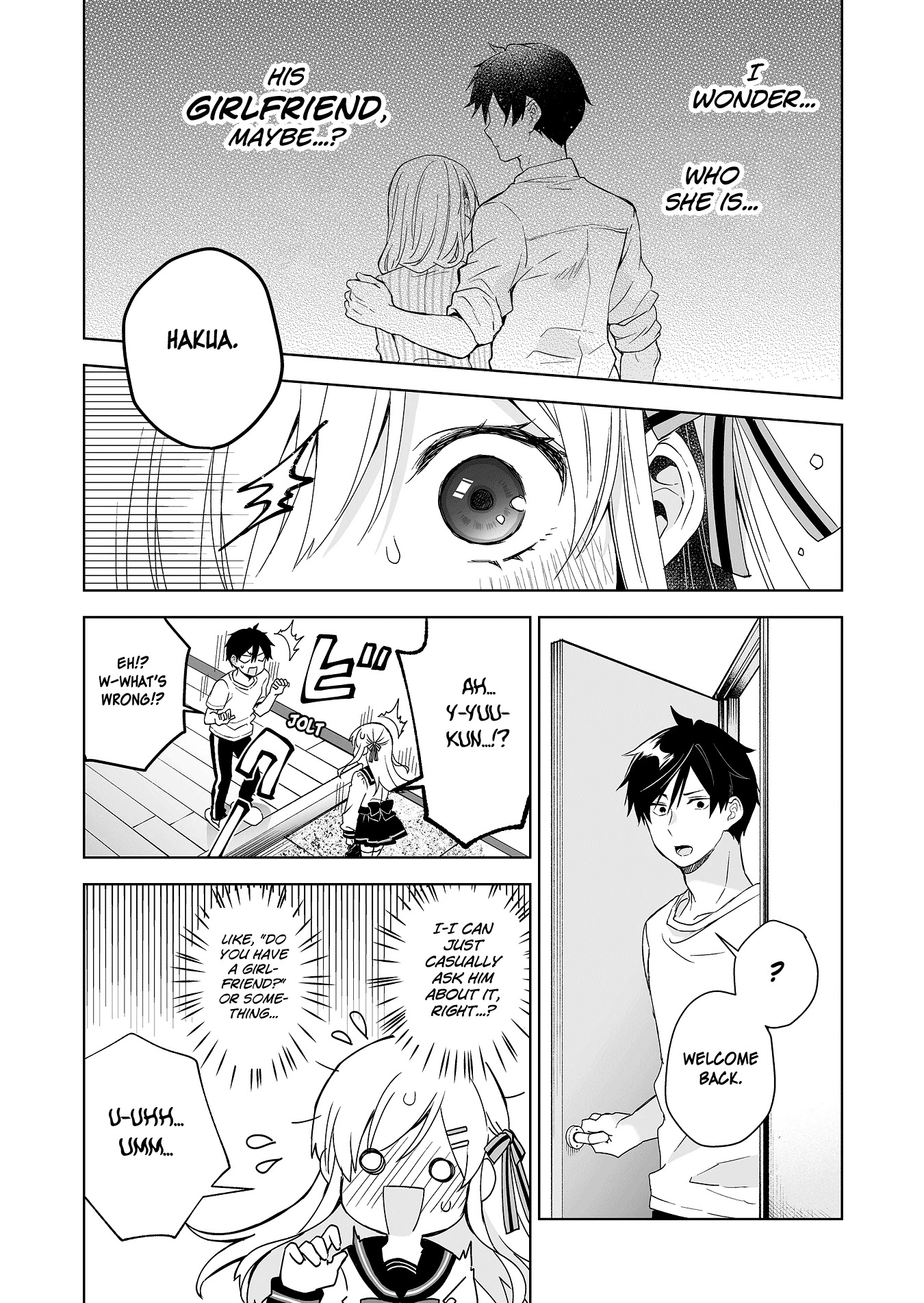 I Fell in Love, so I Tried Livestreaming Chapter 28 page 4 - Chapter 28: Wavering Heart