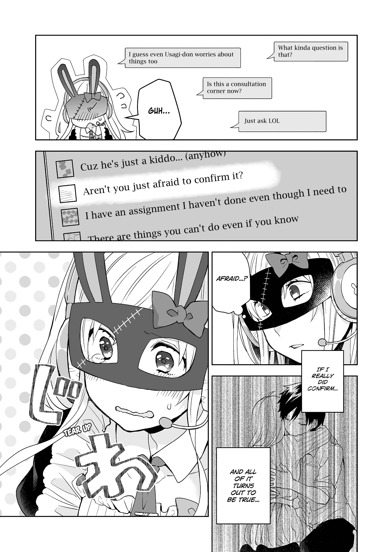 I Fell in Love, so I Tried Livestreaming Chapter 28 page 7 - Chapter 28: Wavering Heart