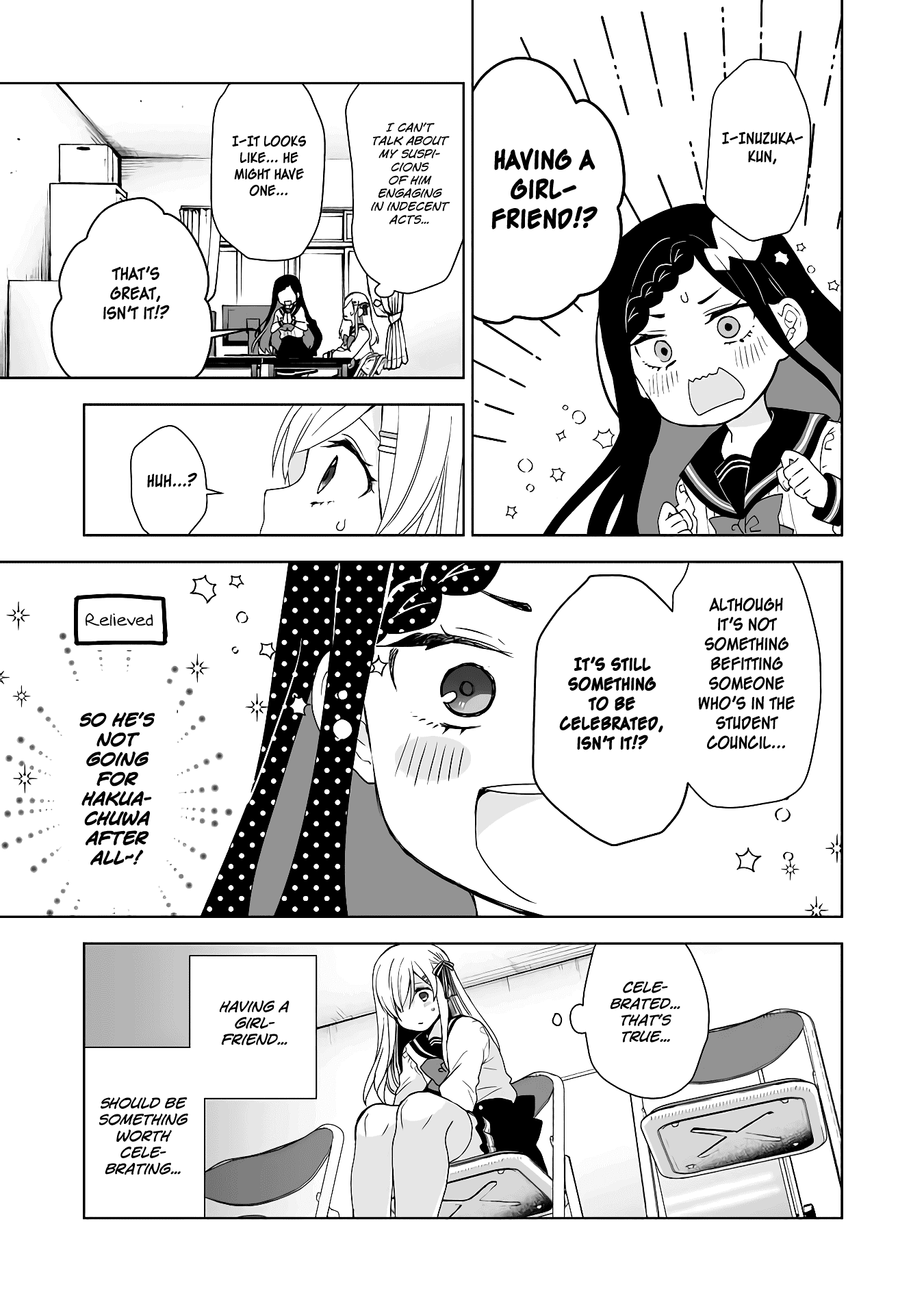 I Fell in Love, so I Tried Livestreaming Chapter 28 page 9 - Chapter 28: Wavering Heart