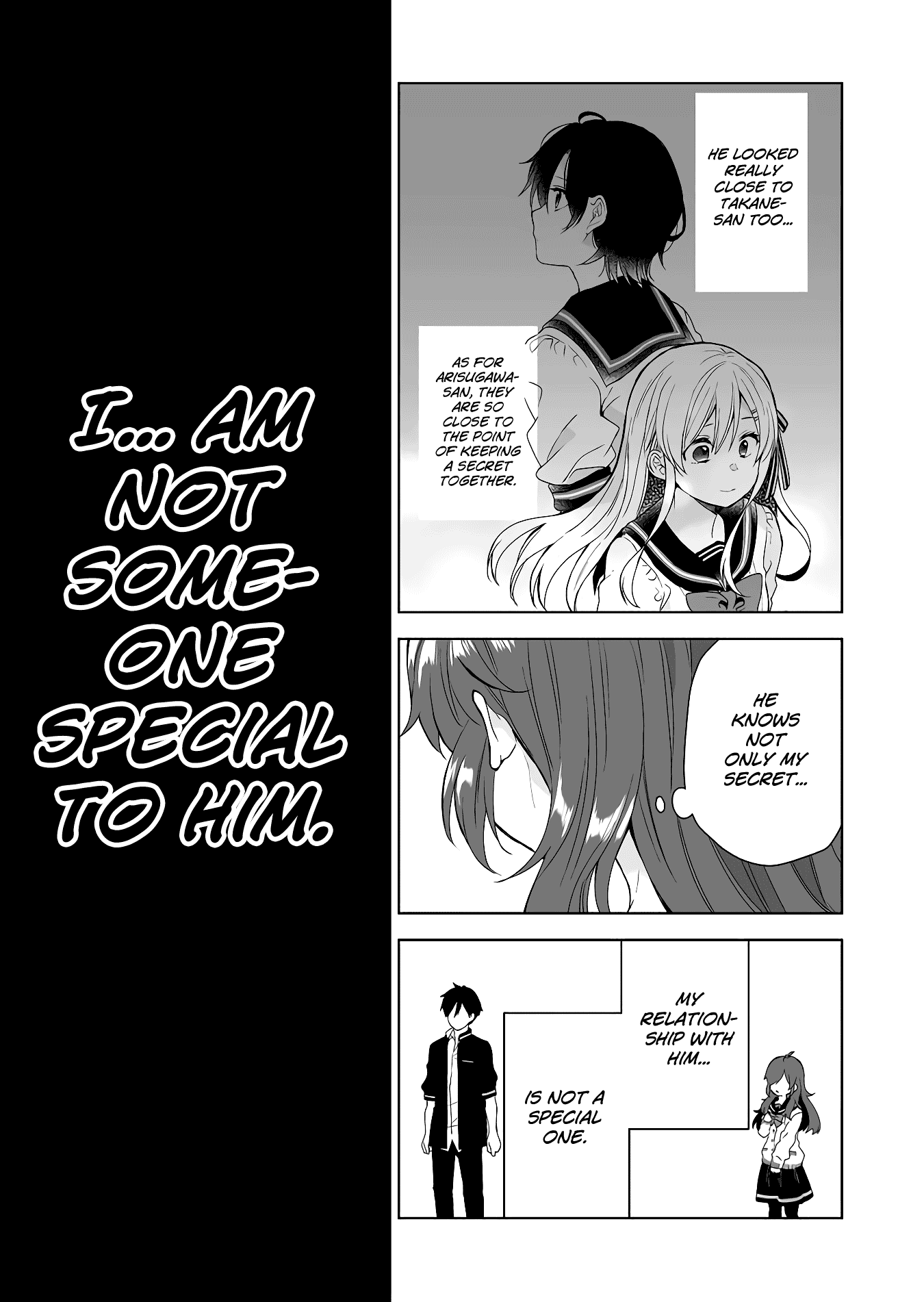 I Fell in Love, so I Tried Livestreaming Chapter 29 page 11 - Chapter 29: The Reason Behind These Fuzzy Feelings