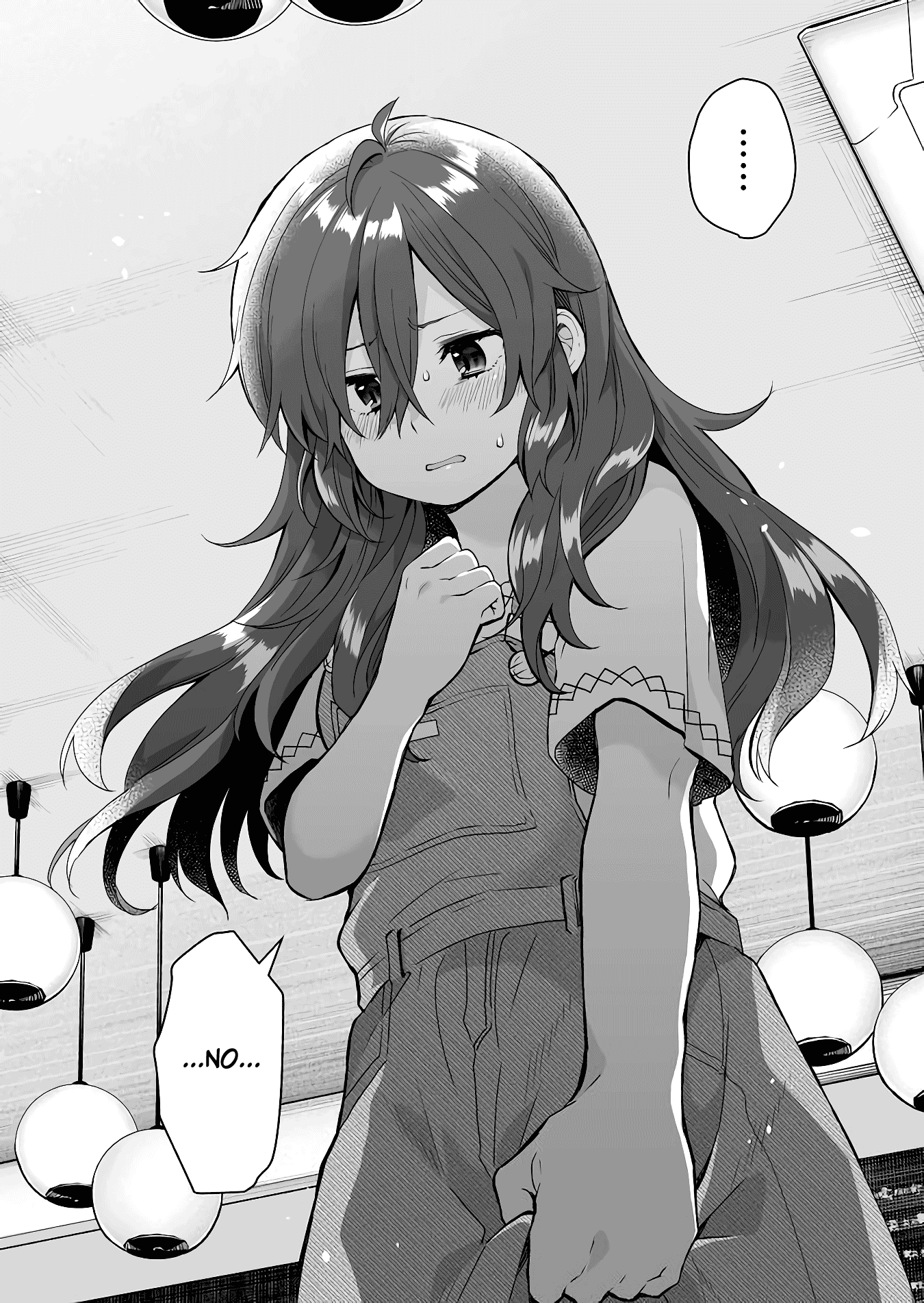 I Fell in Love, so I Tried Livestreaming Chapter 29 page 12 - Chapter 29: The Reason Behind These Fuzzy Feelings