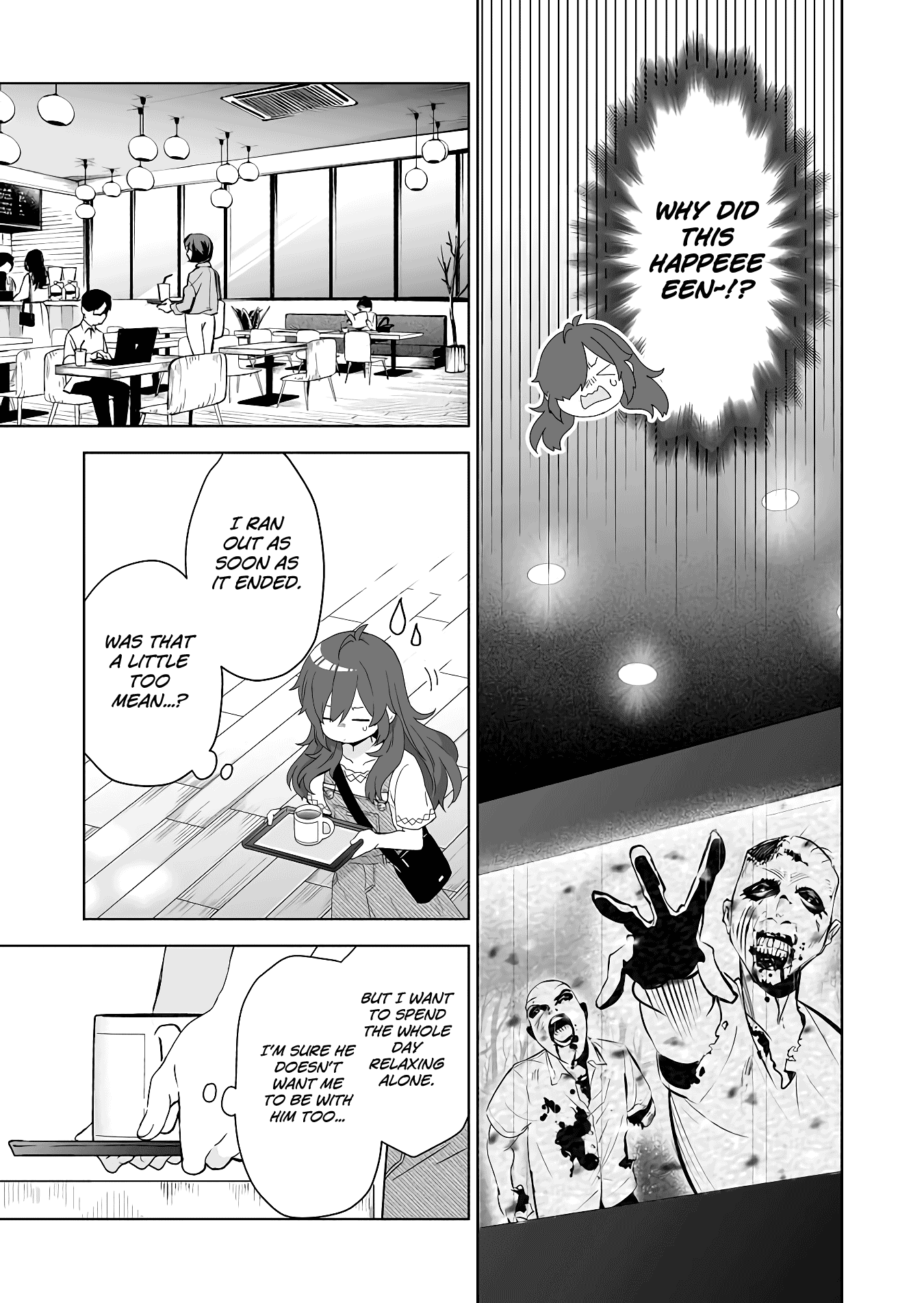 I Fell in Love, so I Tried Livestreaming Chapter 29 page 5 - Chapter 29: The Reason Behind These Fuzzy Feelings