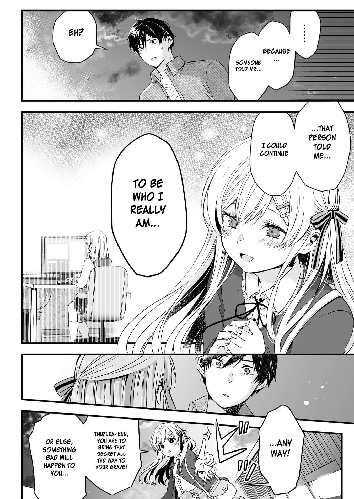 I Fell in Love, so I Tried Livestreaming Chapter 3 page 10 - Chapter 3: A Secret Partner-In-Crime