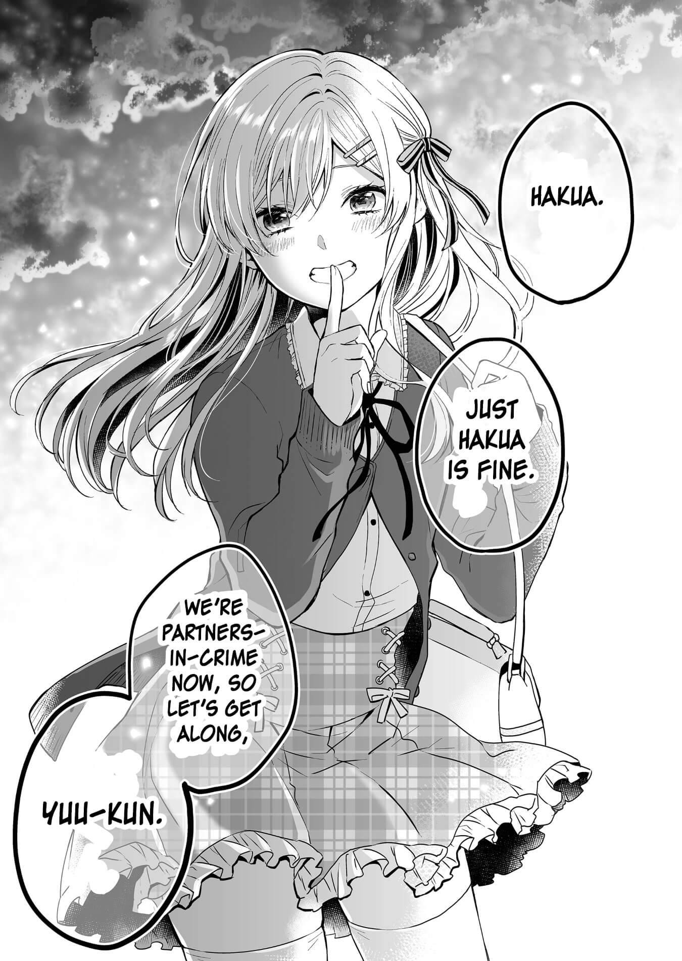 I Fell in Love, so I Tried Livestreaming Chapter 3 page 13 - Chapter 3: A Secret Partner-In-Crime