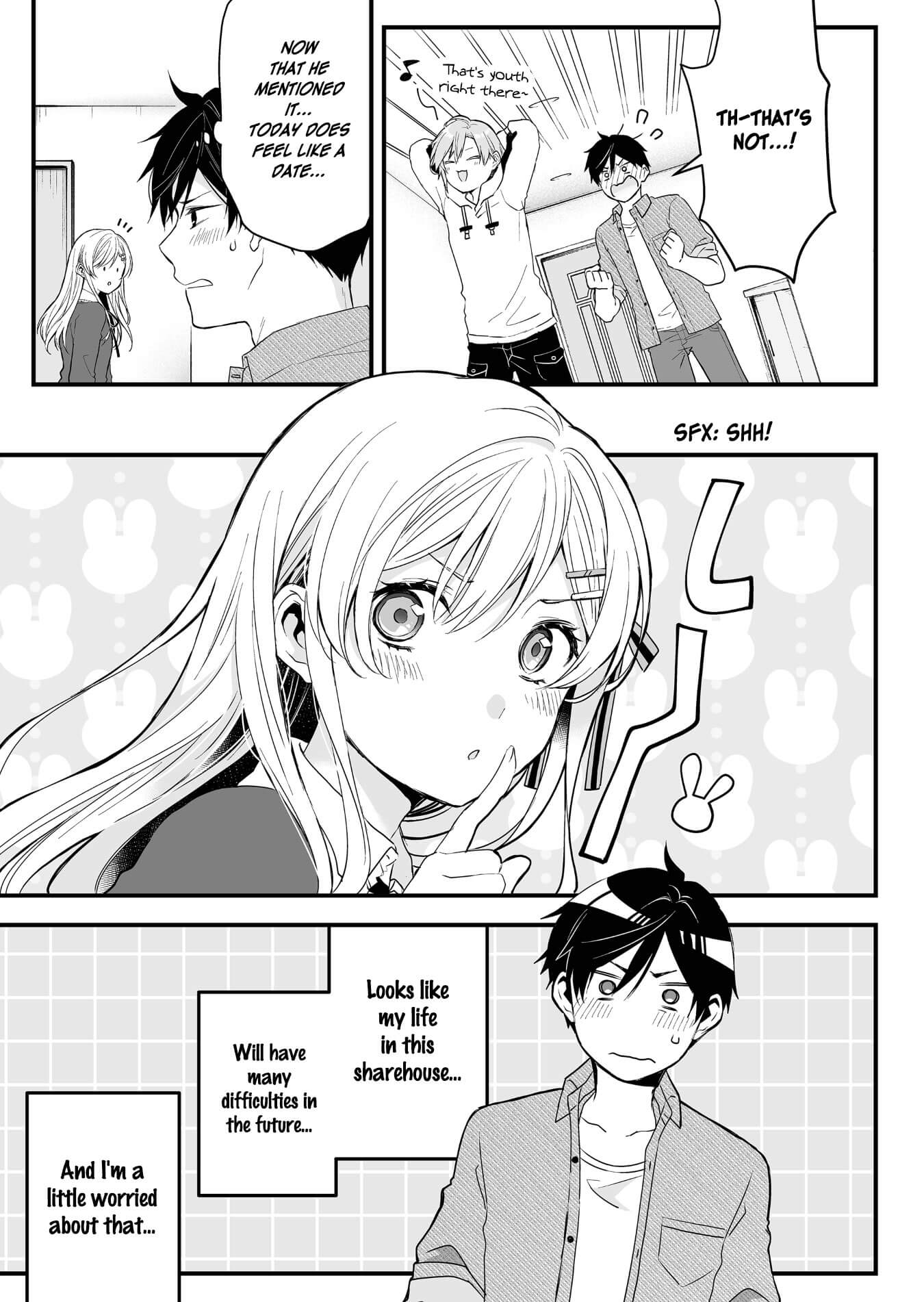 I Fell in Love, so I Tried Livestreaming Chapter 3 page 15 - Chapter 3: A Secret Partner-In-Crime