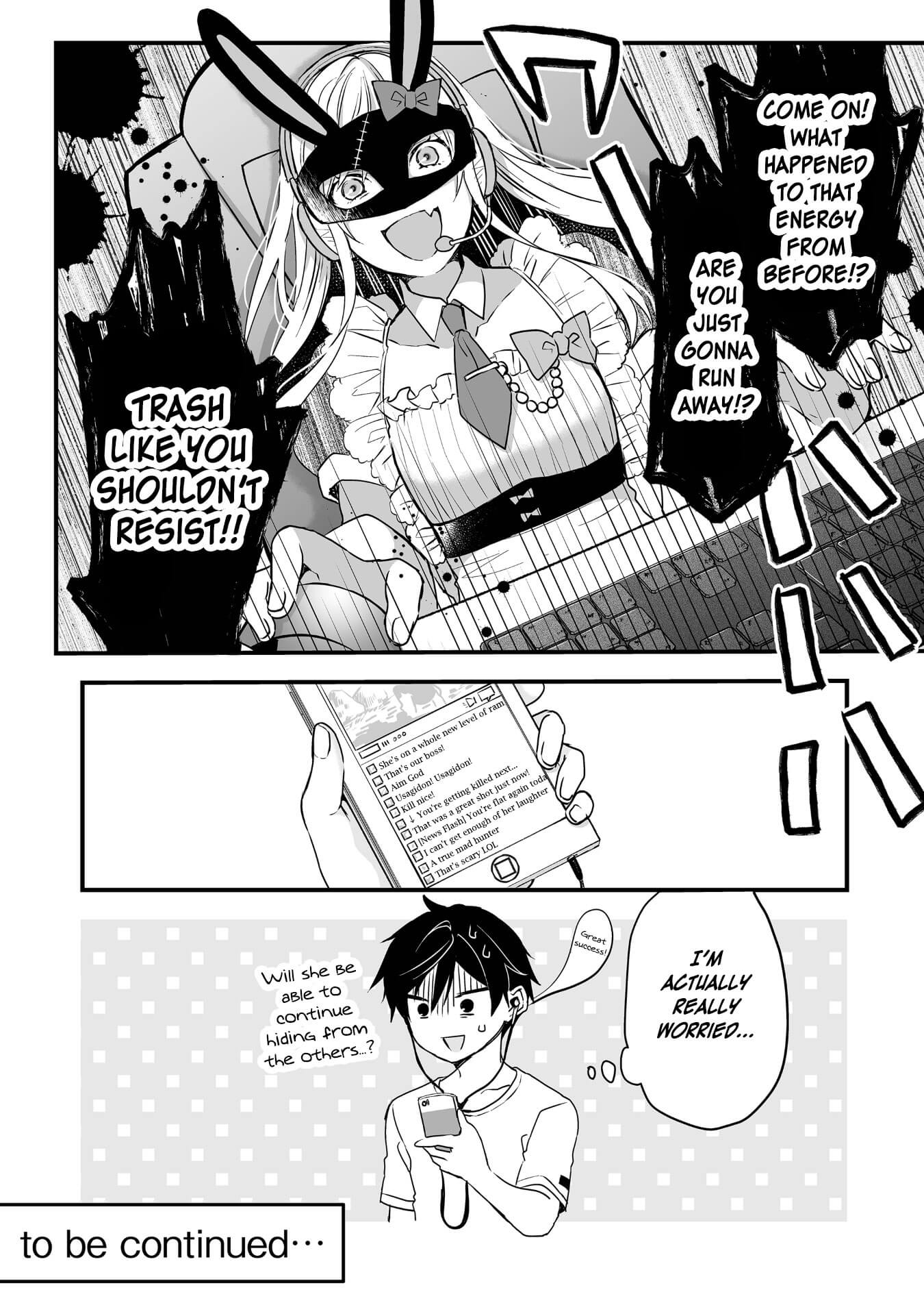 I Fell in Love, so I Tried Livestreaming Chapter 3 page 16 - Chapter 3: A Secret Partner-In-Crime