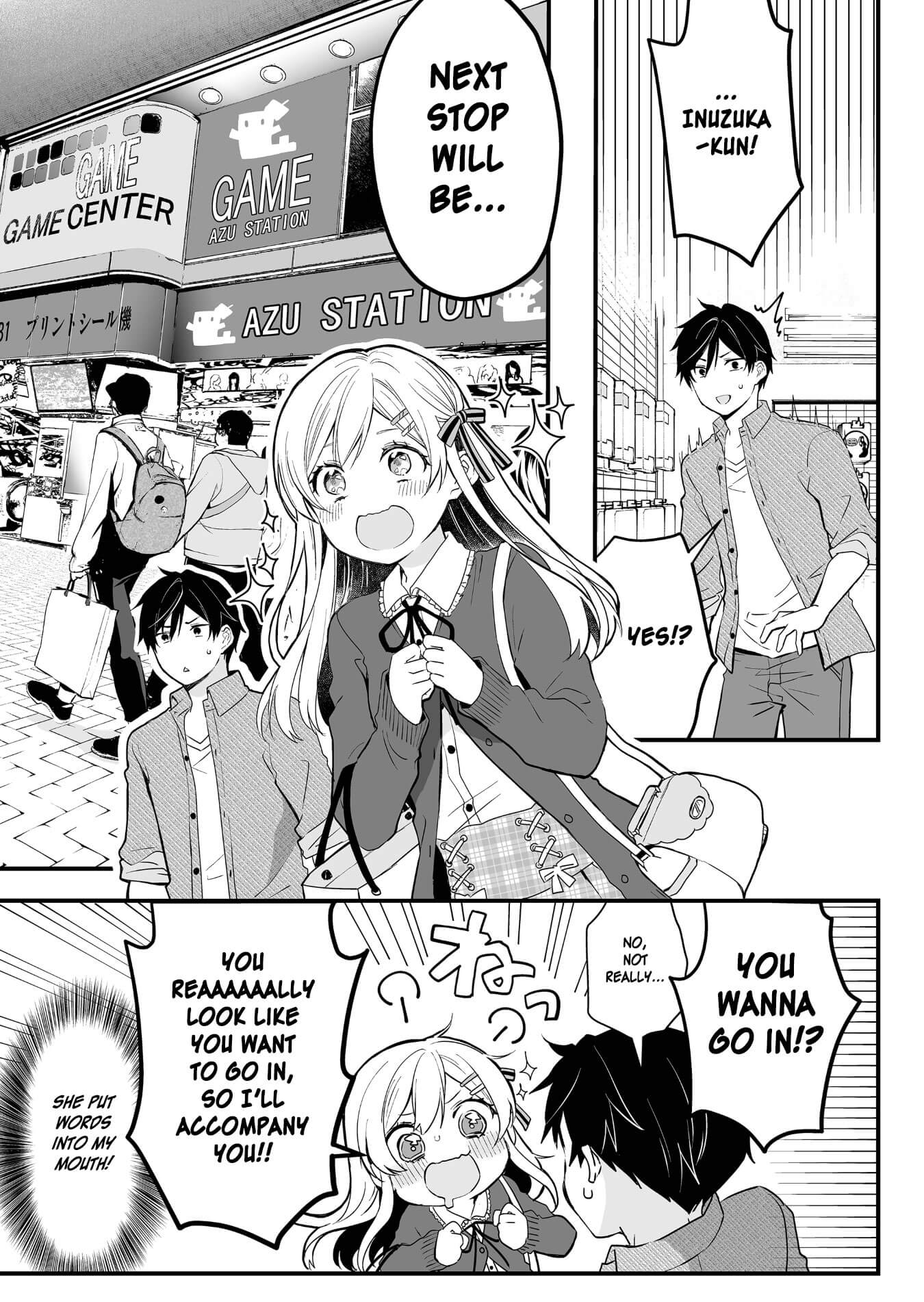 I Fell in Love, so I Tried Livestreaming Chapter 3 page 5 - Chapter 3: A Secret Partner-In-Crime