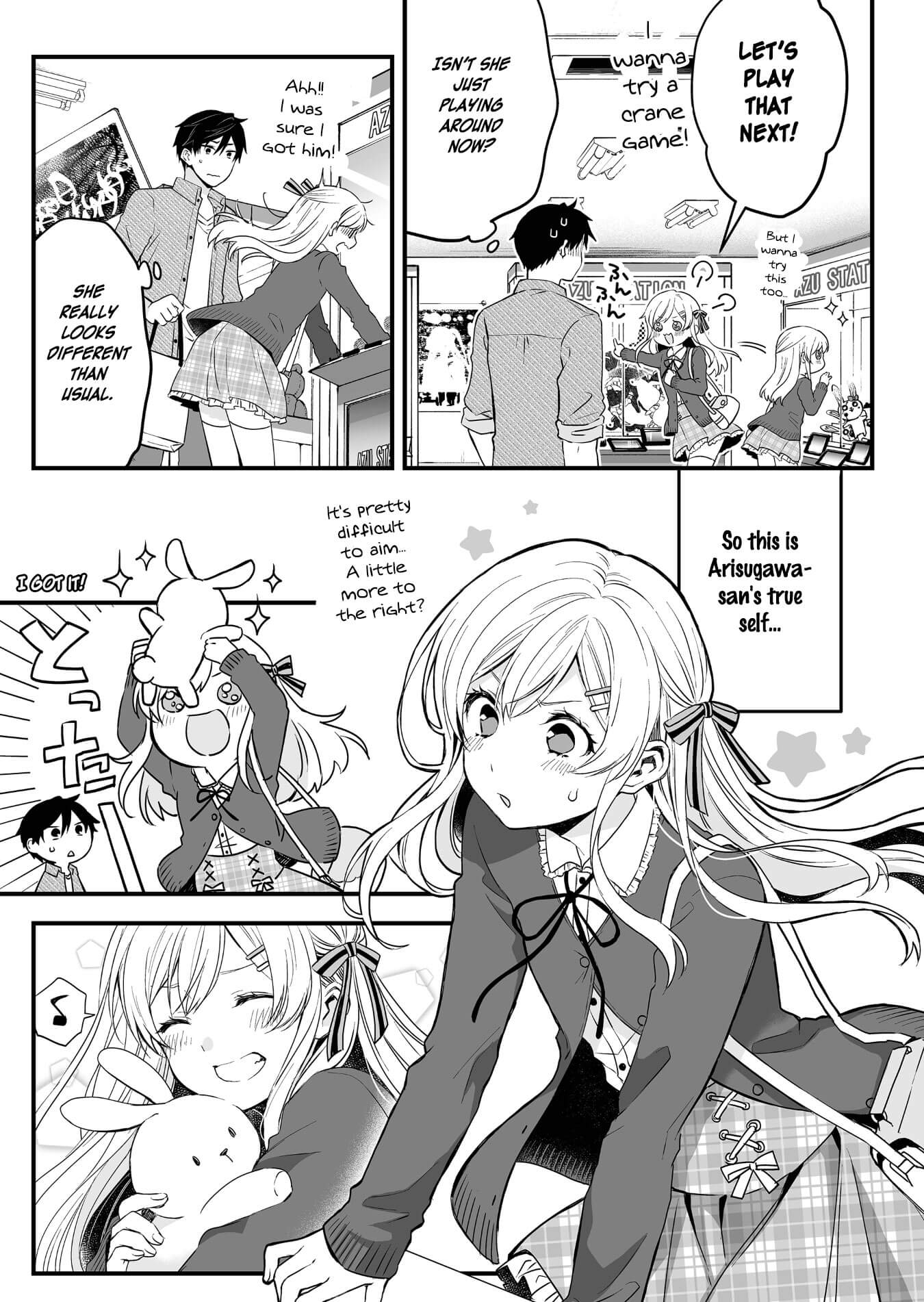 I Fell in Love, so I Tried Livestreaming Chapter 3 page 7 - Chapter 3: A Secret Partner-In-Crime