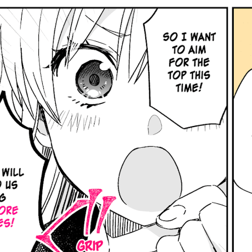 I Fell in Love, so I Tried Livestreaming Chapter 31.5: Vote for KoiCas in the Up-and-Coming Manga Award! cover