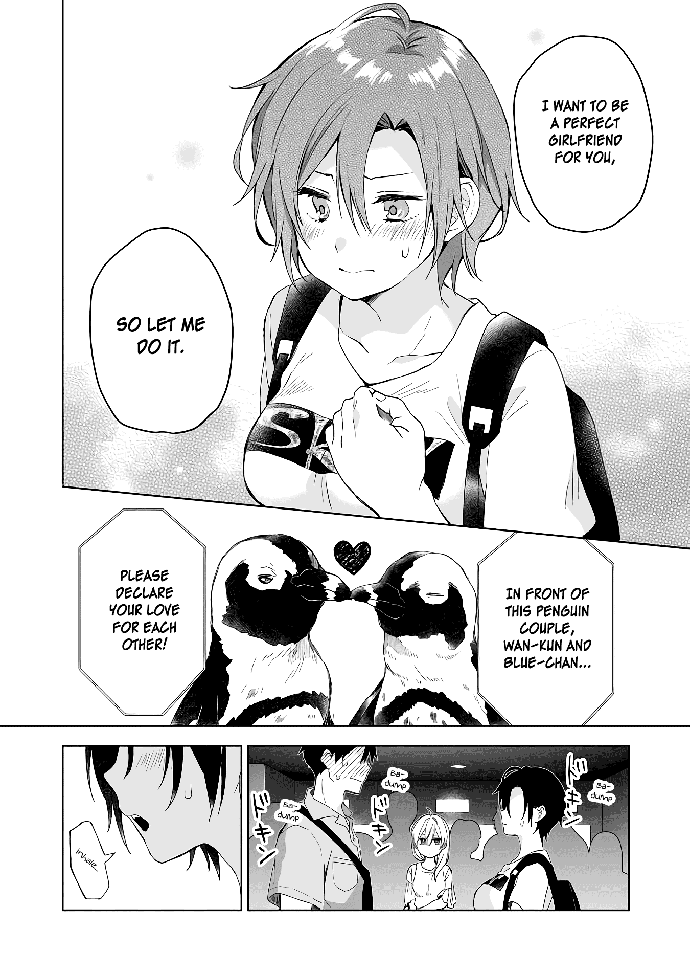 I Fell in Love, so I Tried Livestreaming Chapter 31 page 10 - Chapter 31: Couple Mission