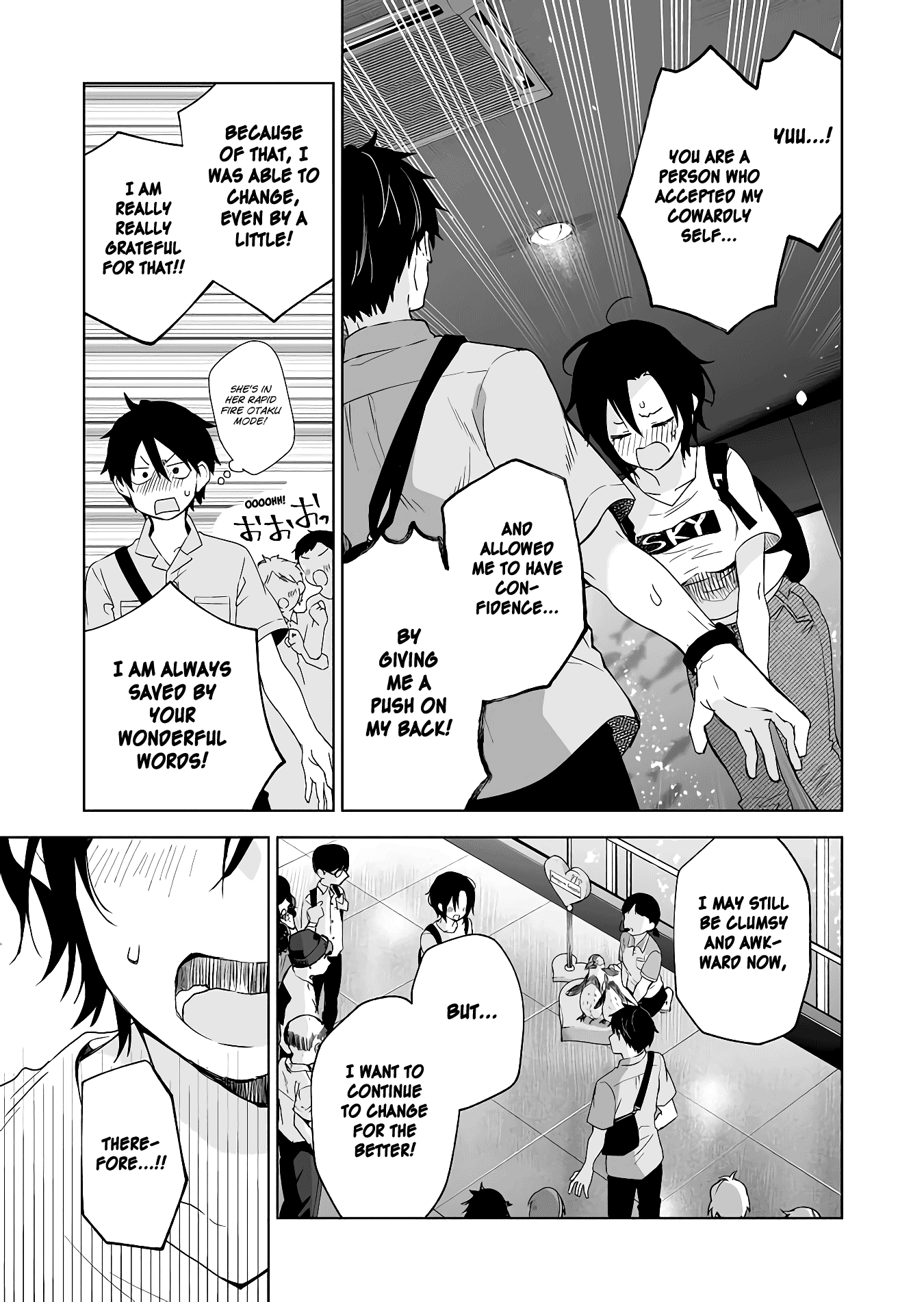 I Fell in Love, so I Tried Livestreaming Chapter 31 page 11 - Chapter 31: Couple Mission