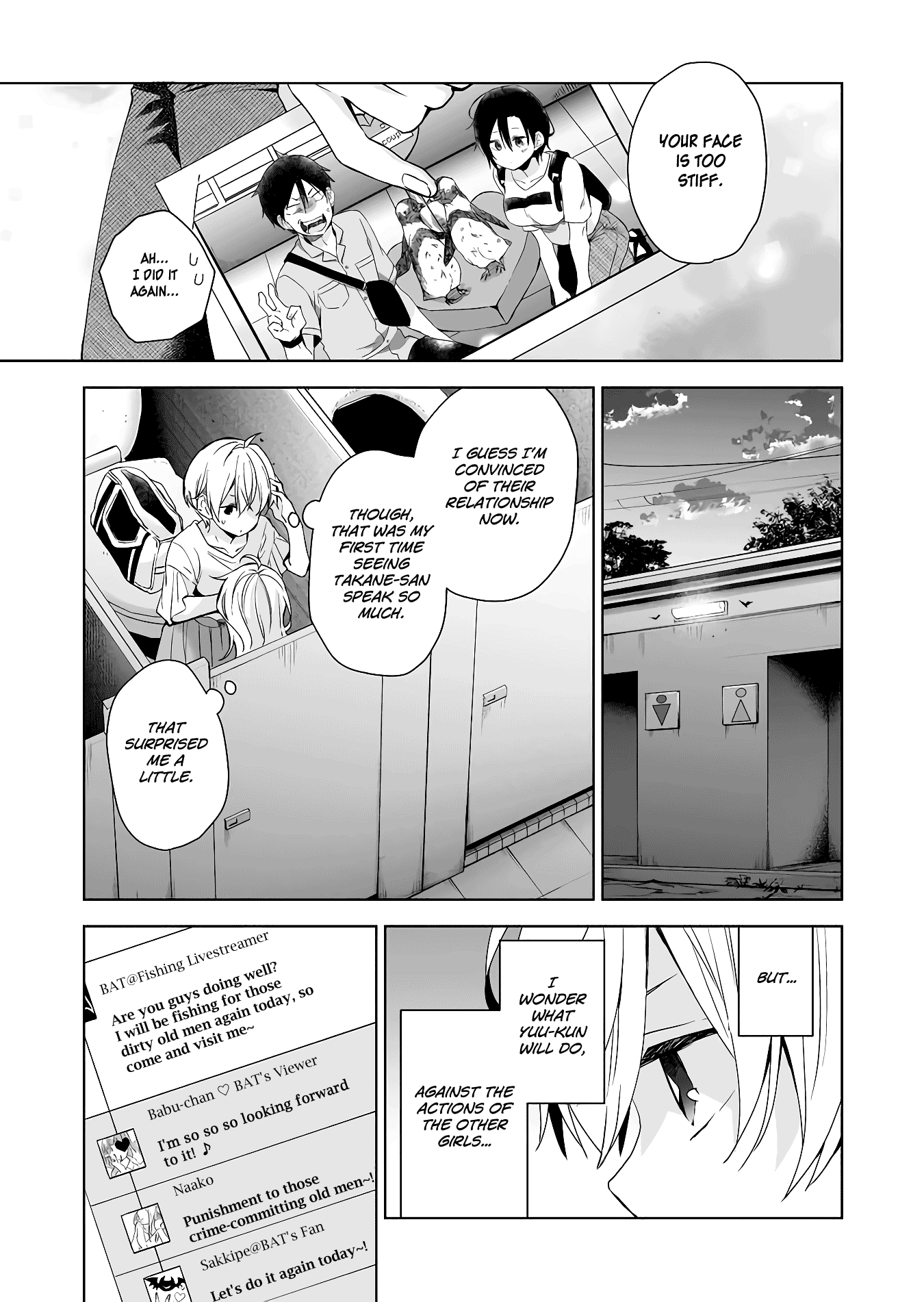 I Fell in Love, so I Tried Livestreaming Chapter 31 page 15 - Chapter 31: Couple Mission