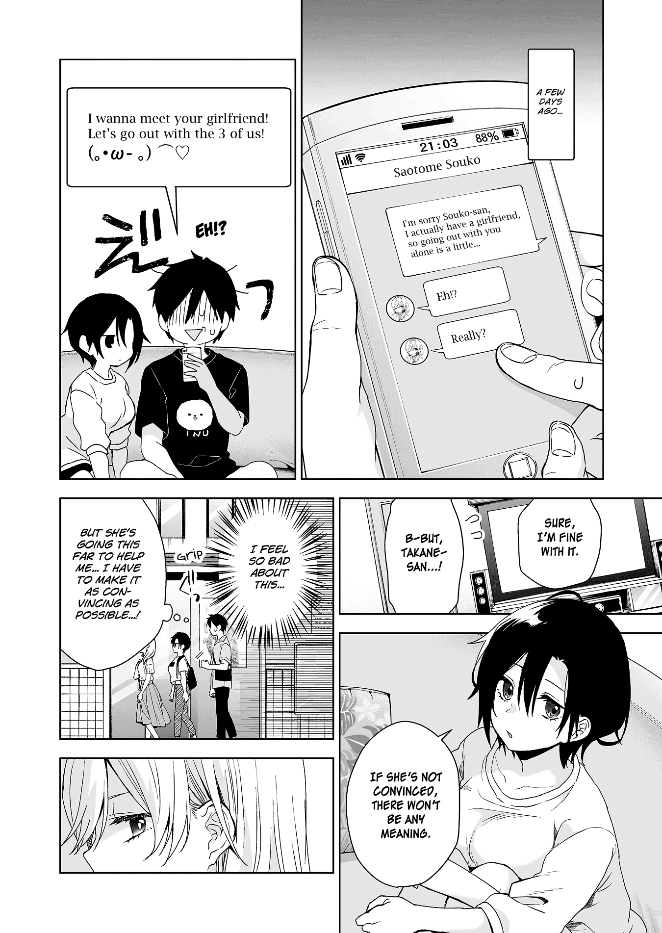 I Fell in Love, so I Tried Livestreaming Chapter 31 page 2 - Chapter 31: Couple Mission